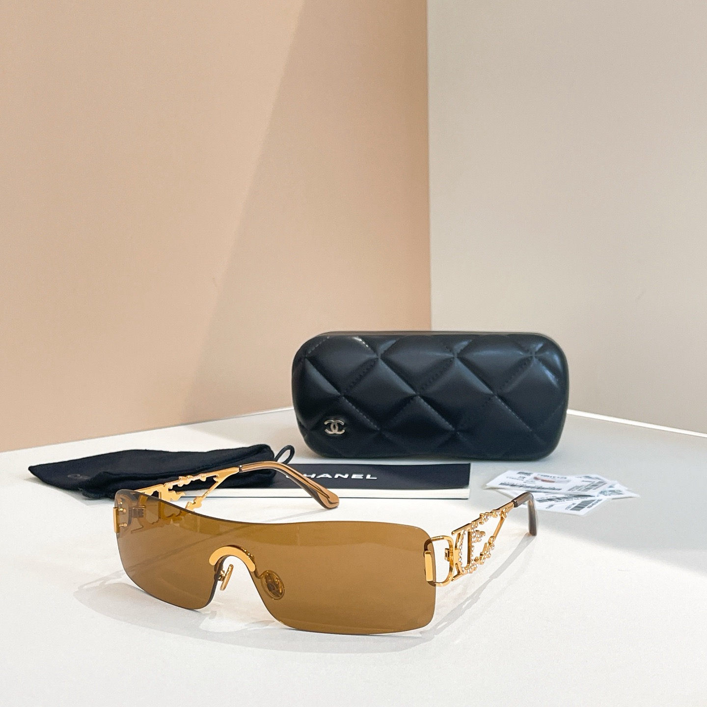 Top Quality C*hanel Glasses