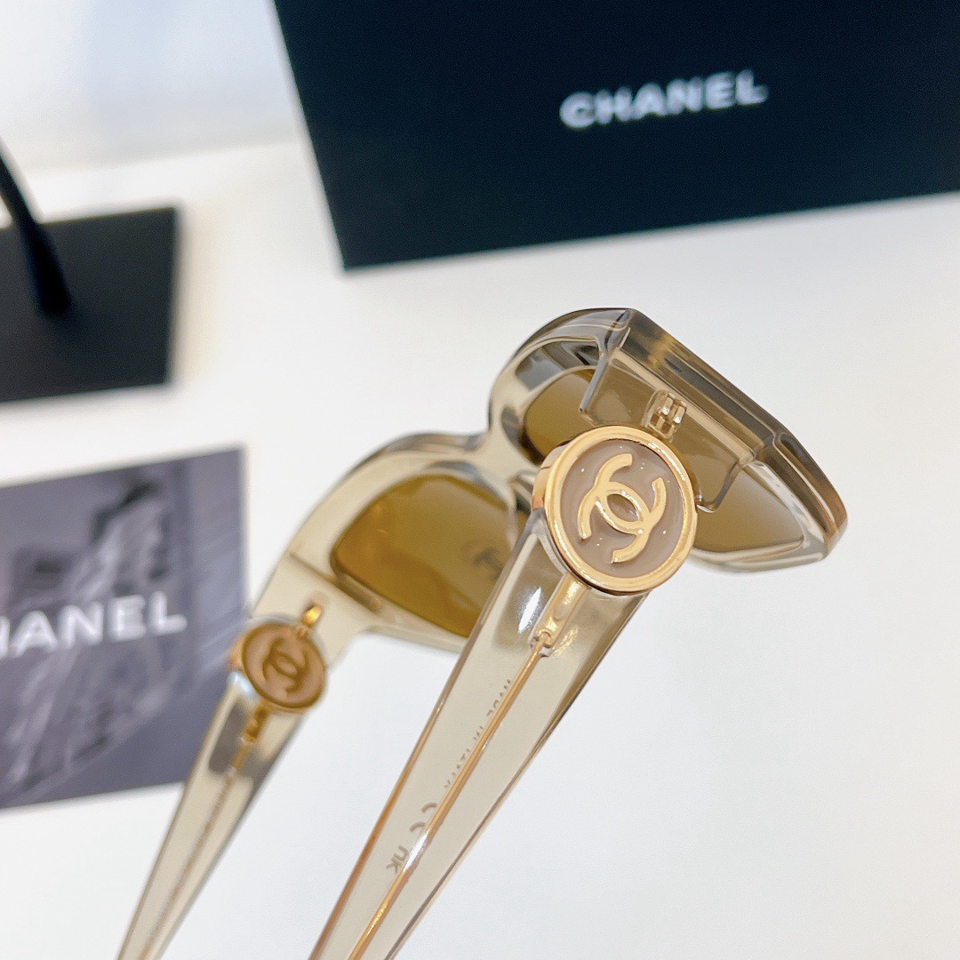 Top Quality C*hanel Glasses