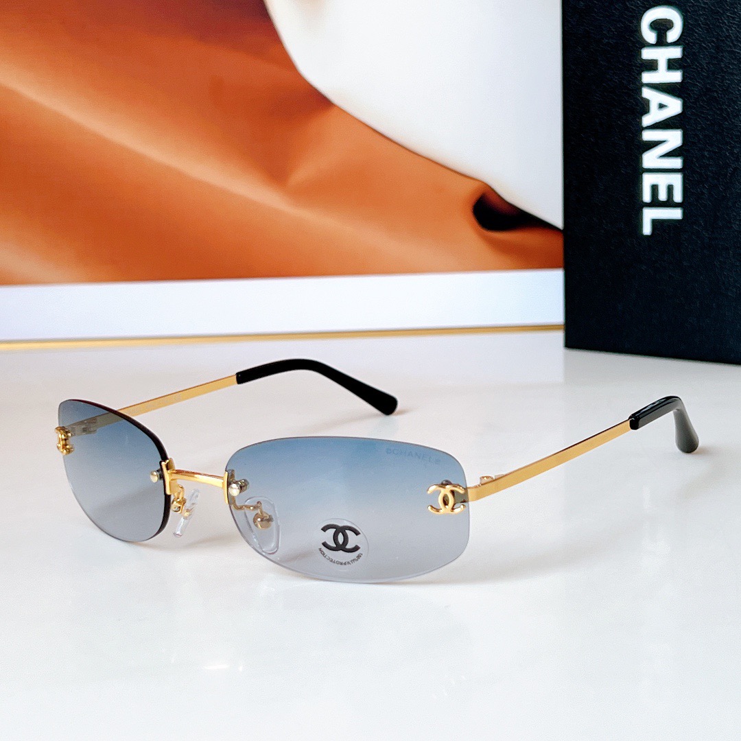 Top Quality C*hanel Glasses