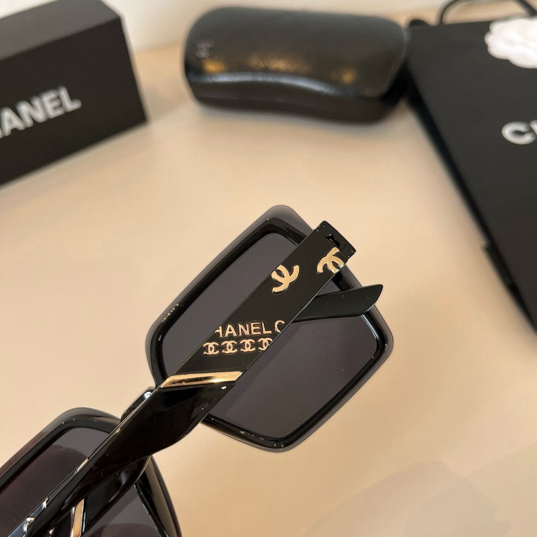 Top Quality C*hanel Glasses