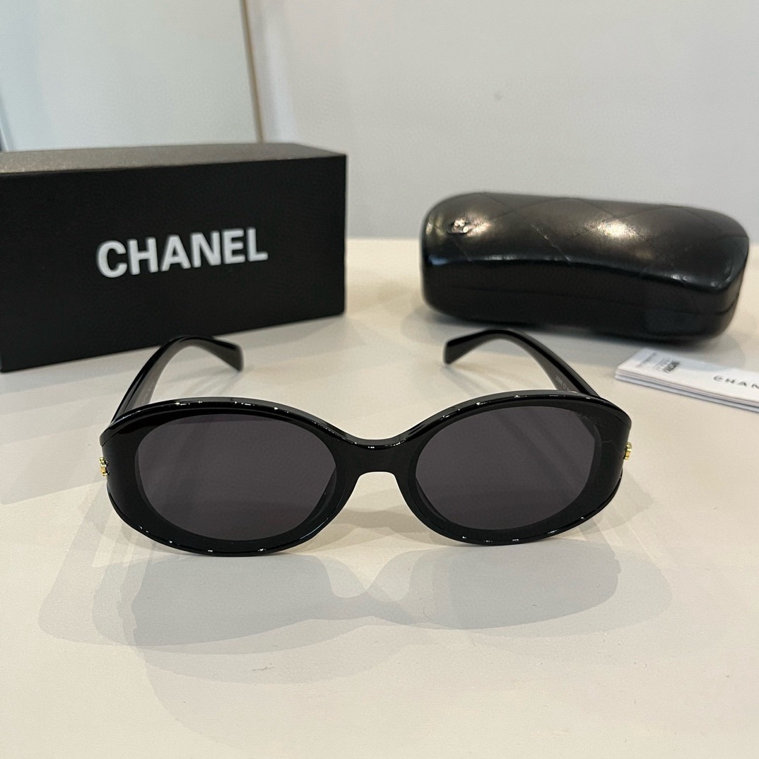Top Quality C*hanel Glasses