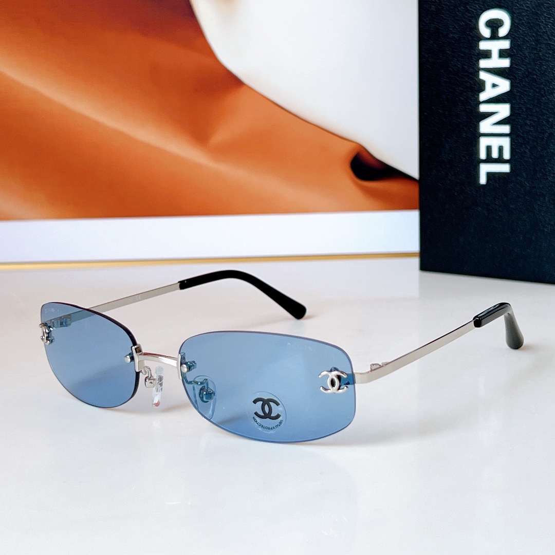 Top Quality C*hanel Glasses