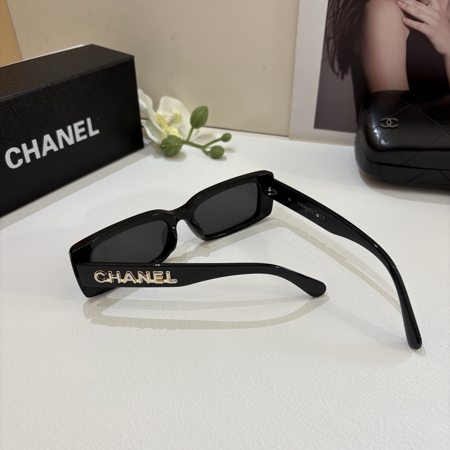 Top Quality C*hanel Glasses