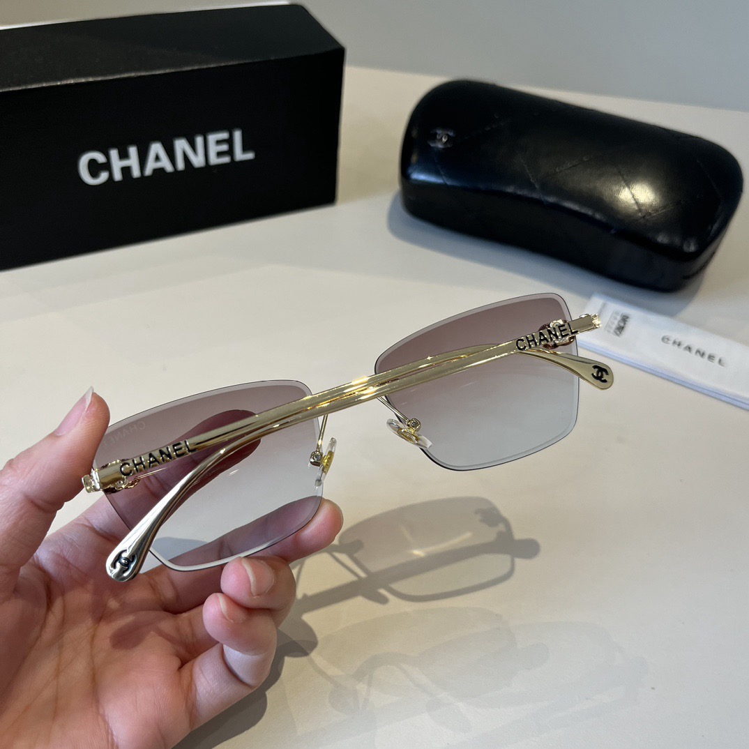 Top Quality C*hanel Glasses