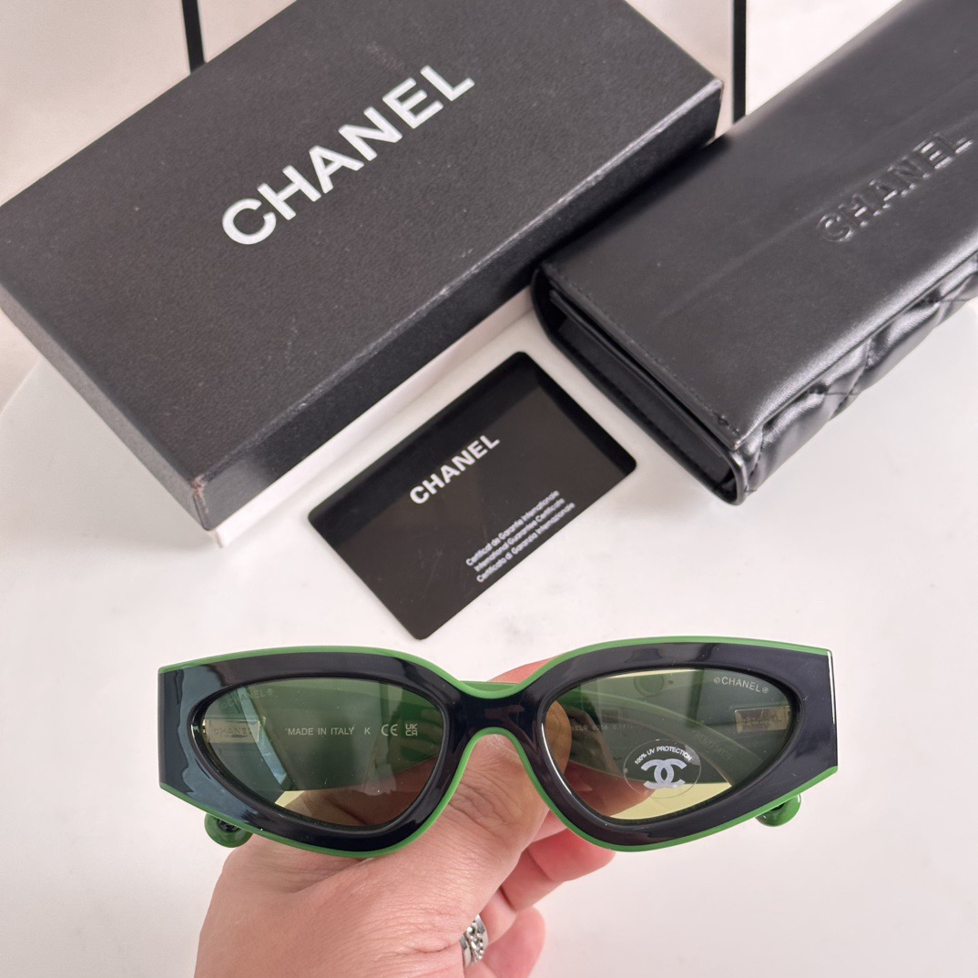 Top Quality C*hanel Glasses