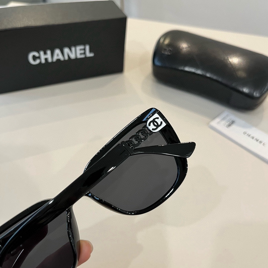 Top Quality C*hanel Glasses