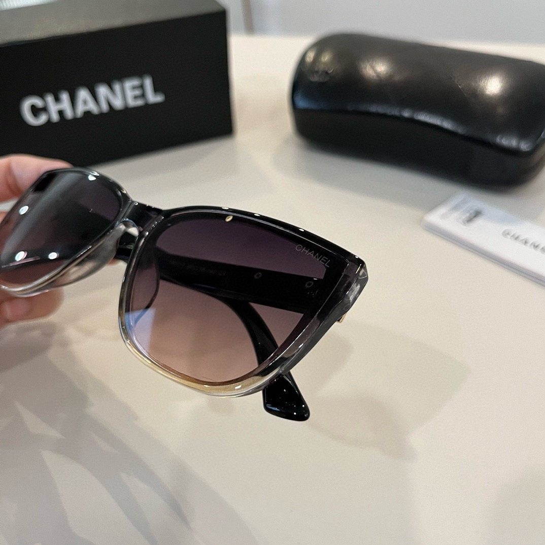 Top Quality C*hanel Glasses