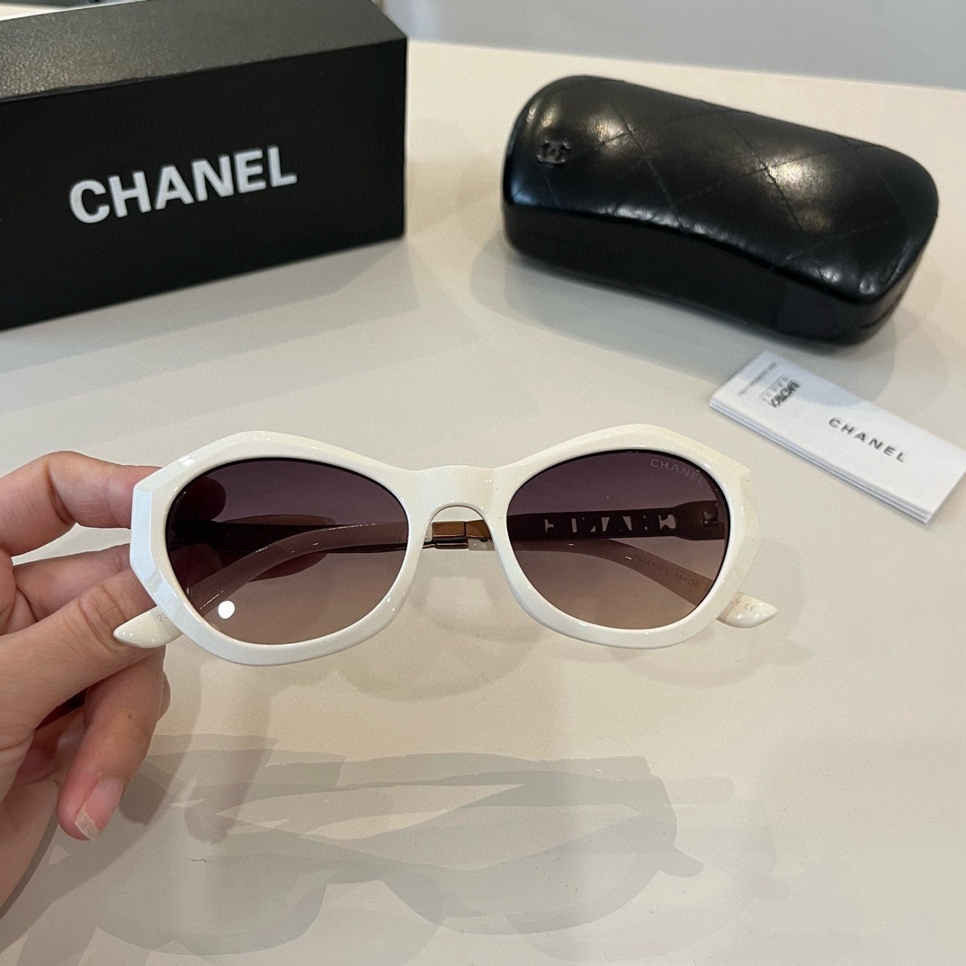 Top Quality C*hanel Glasses