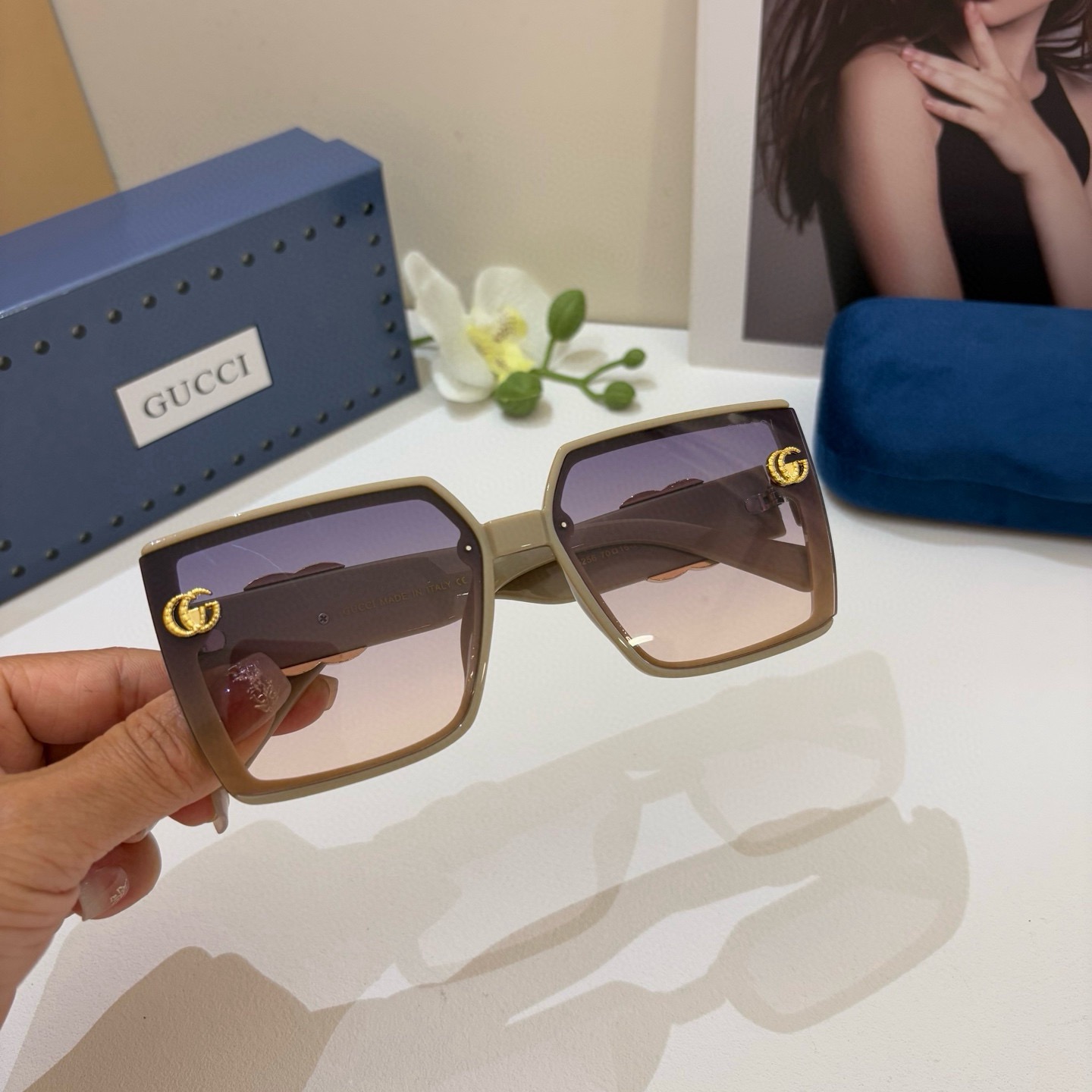 Top Quality G*ucci Glasses