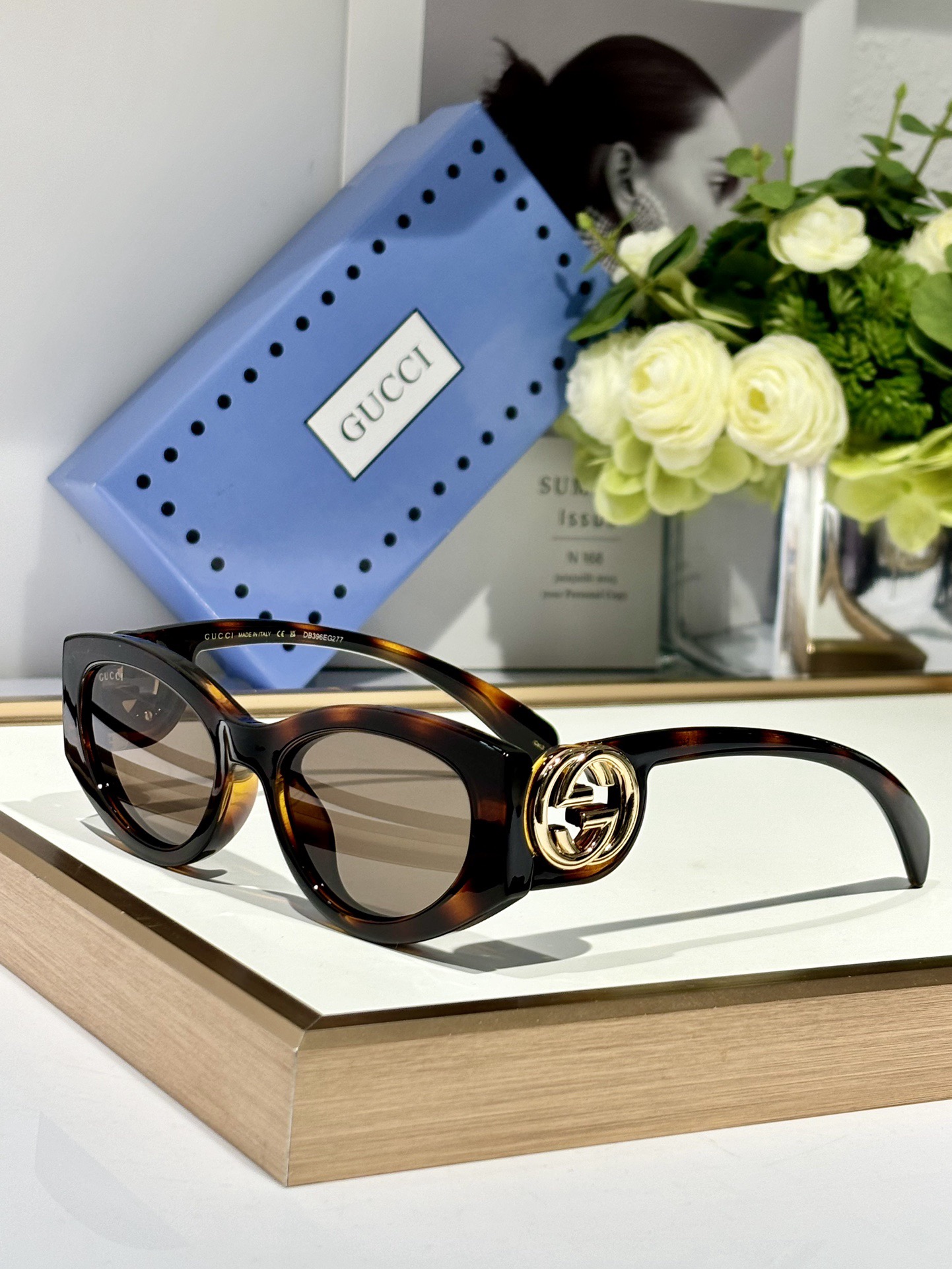 Top Quality G*ucci Glasses