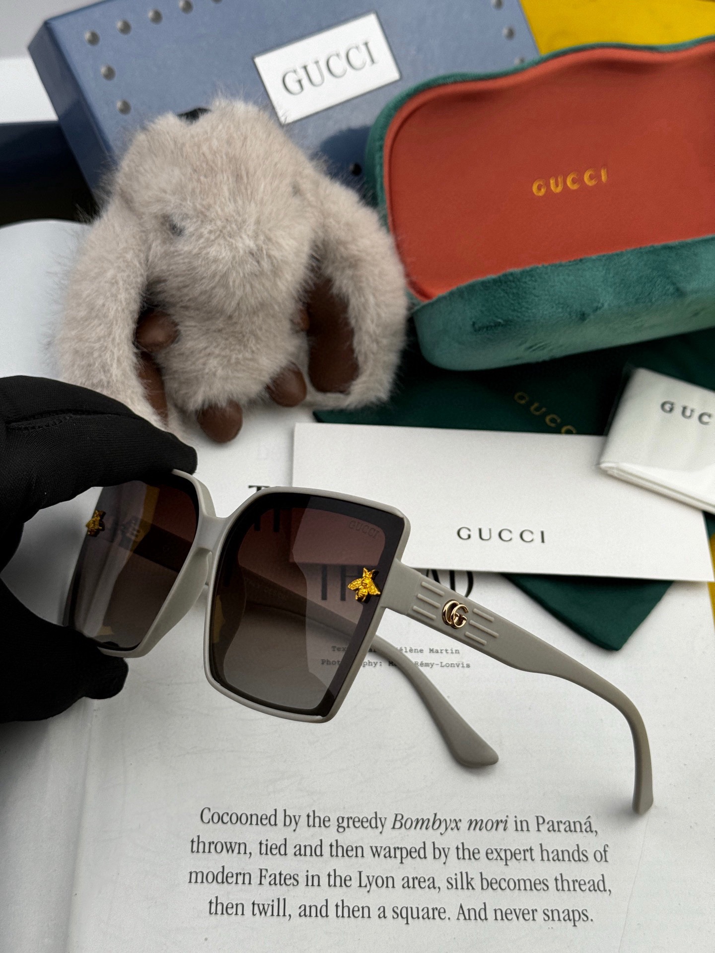 Top Quality G*ucci Glasses