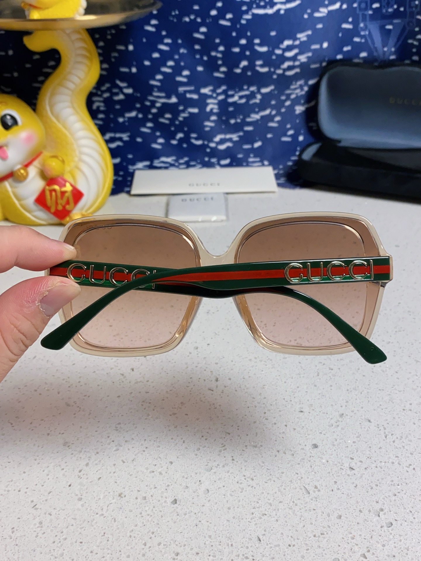 Top Quality G*ucci Glasses