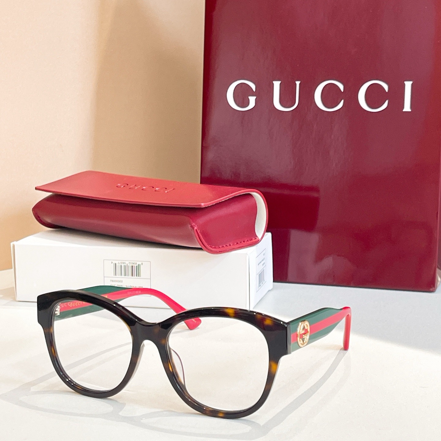 Top Quality G*ucci Glasses