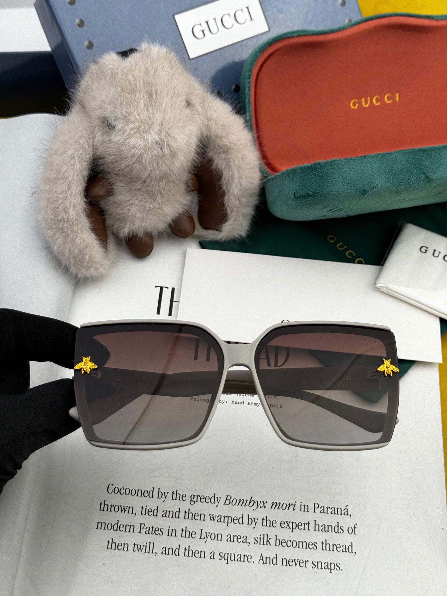 Top Quality G*ucci Glasses