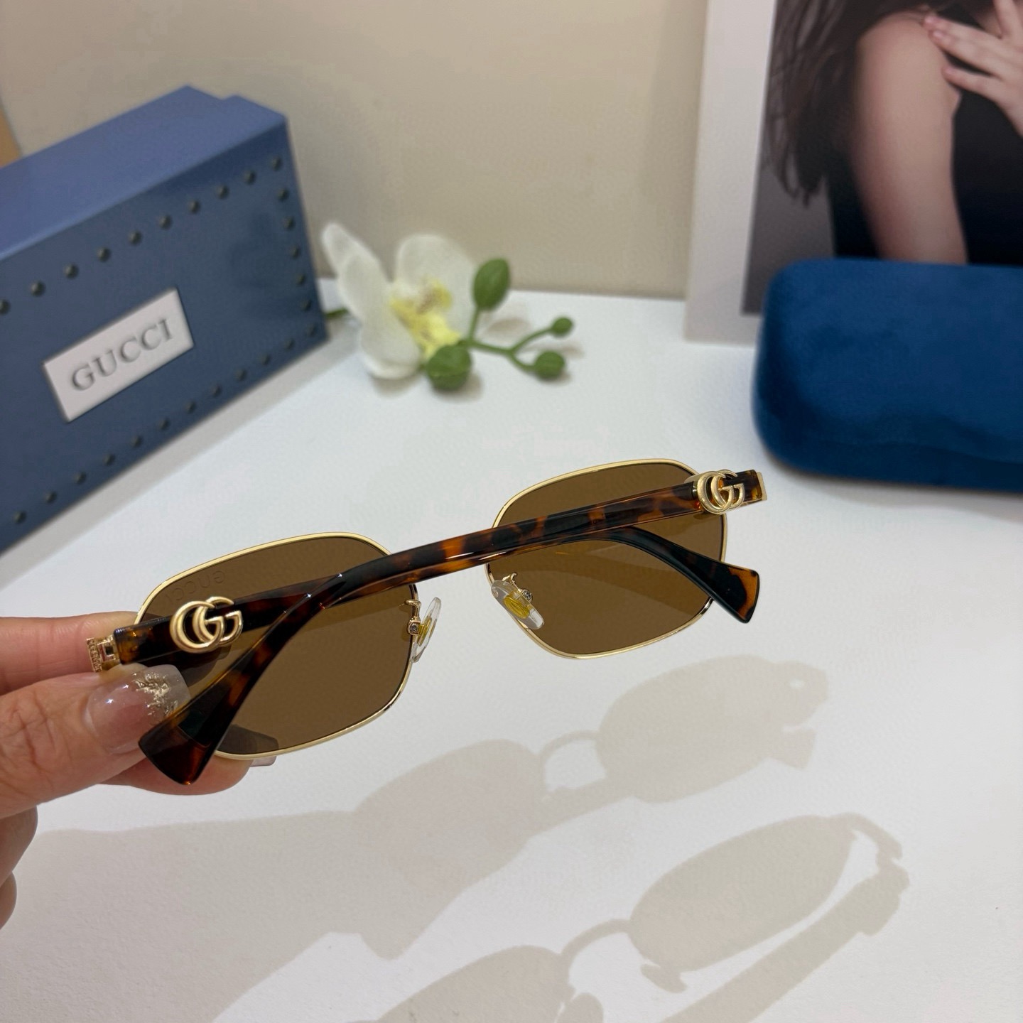 Top Quality G*ucci Glasses