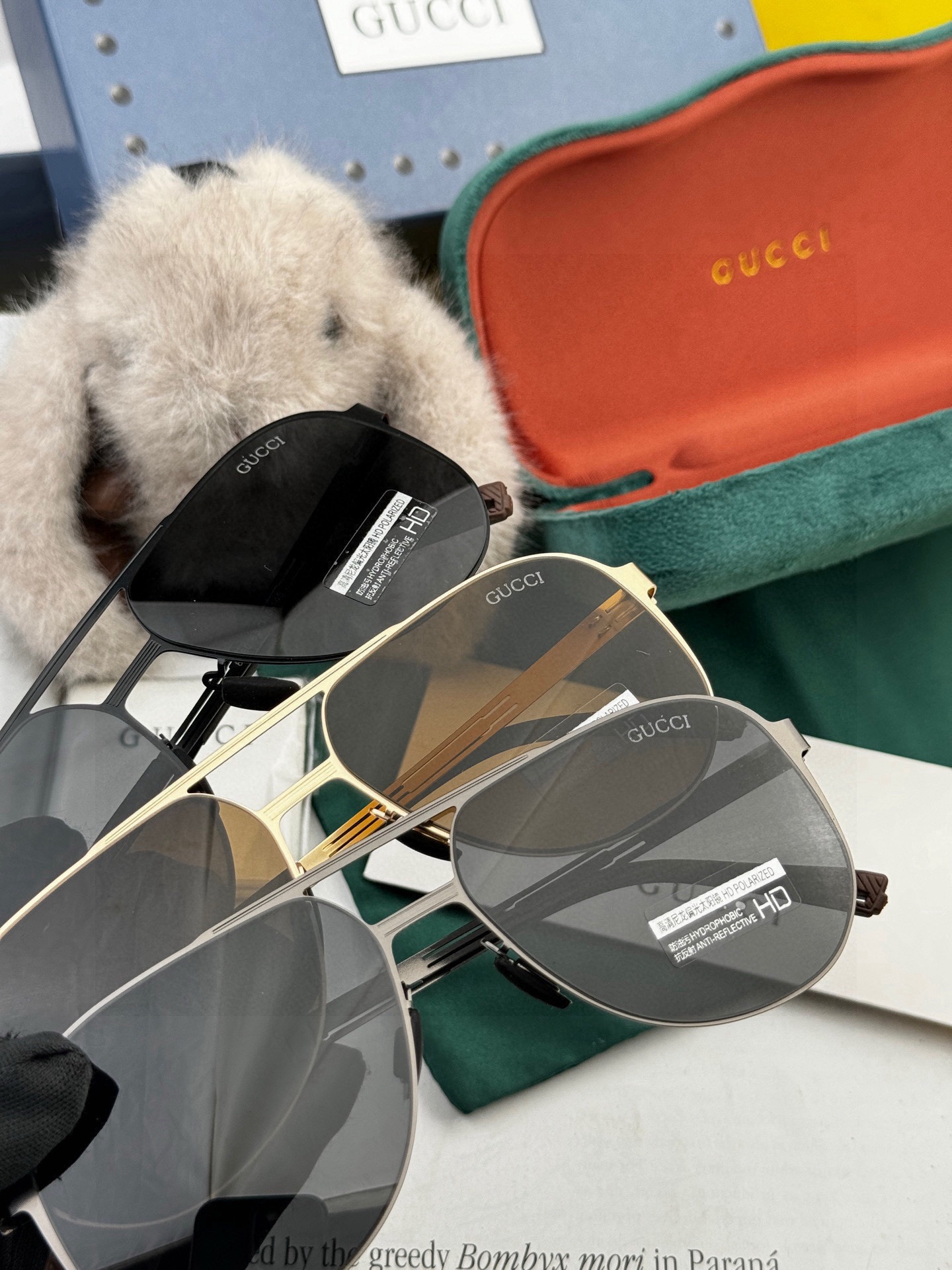 Top Quality G*ucci Glasses