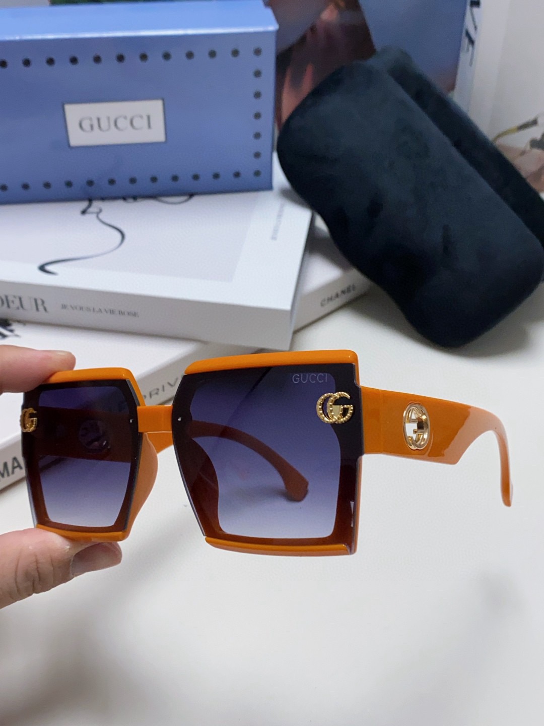 Top Quality G*ucci Glasses