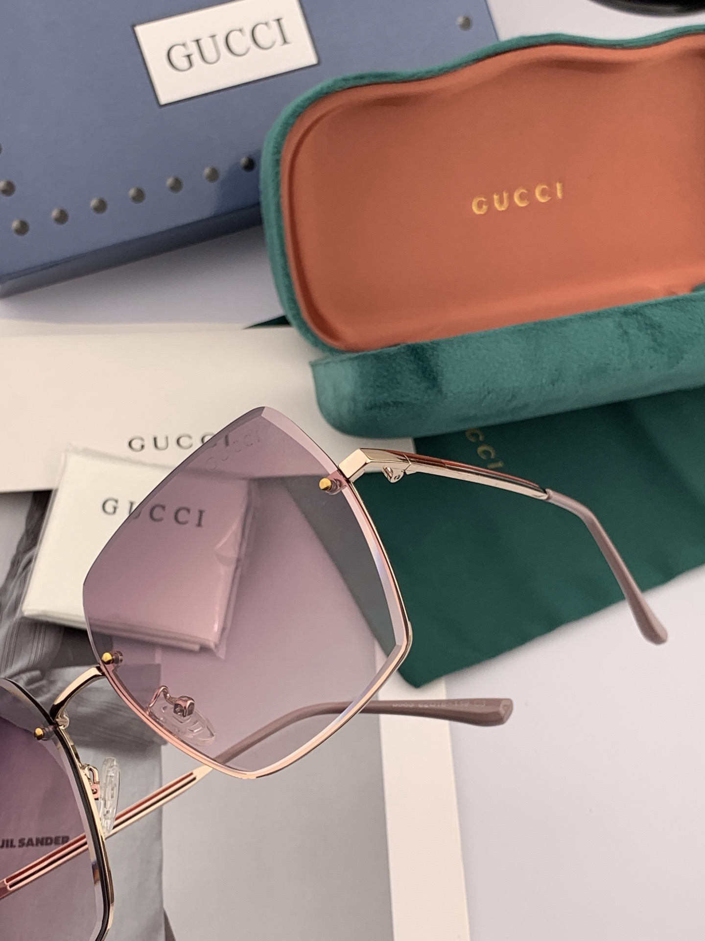 Top Quality G*ucci Glasses