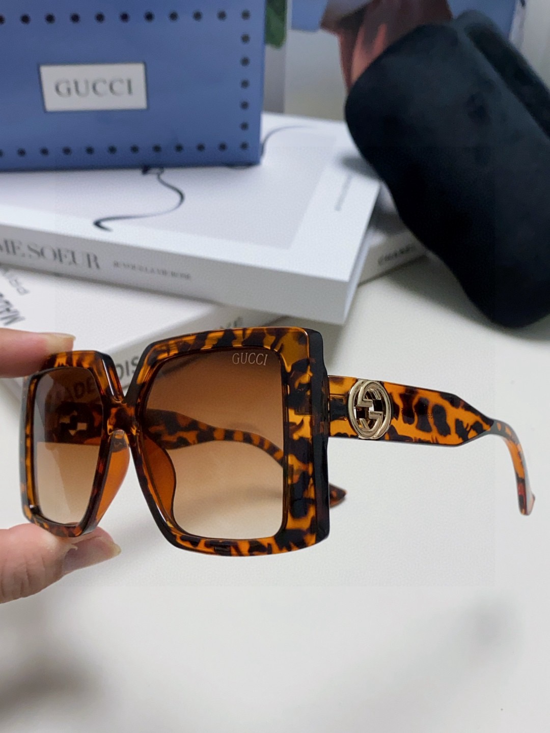 Top Quality G*ucci Glasses