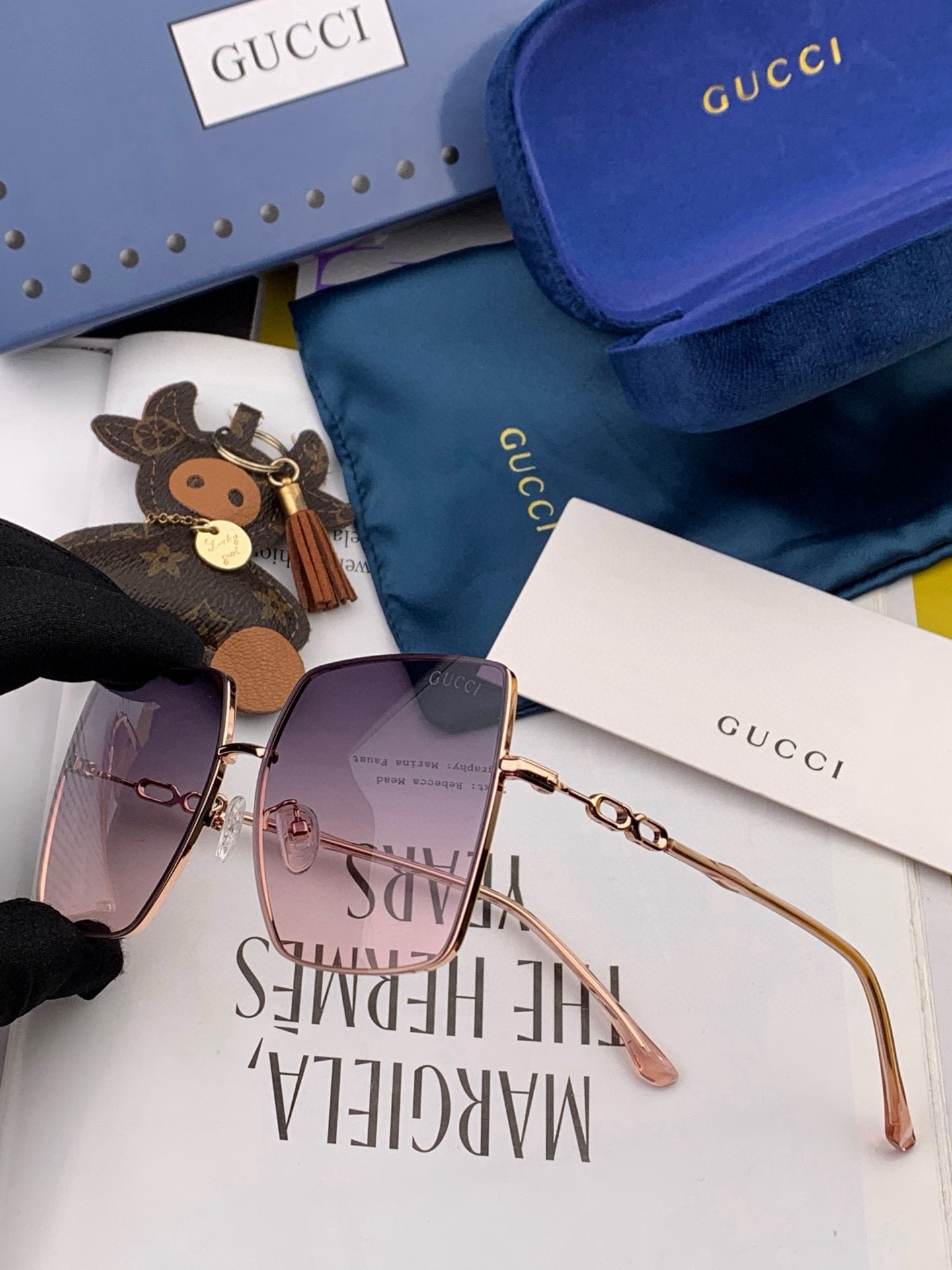 Top Quality G*ucci Glasses