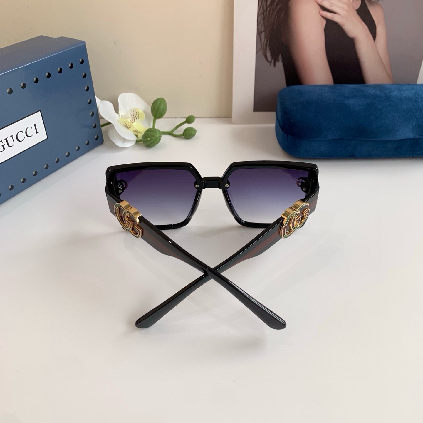 Top Quality G*ucci Glasses