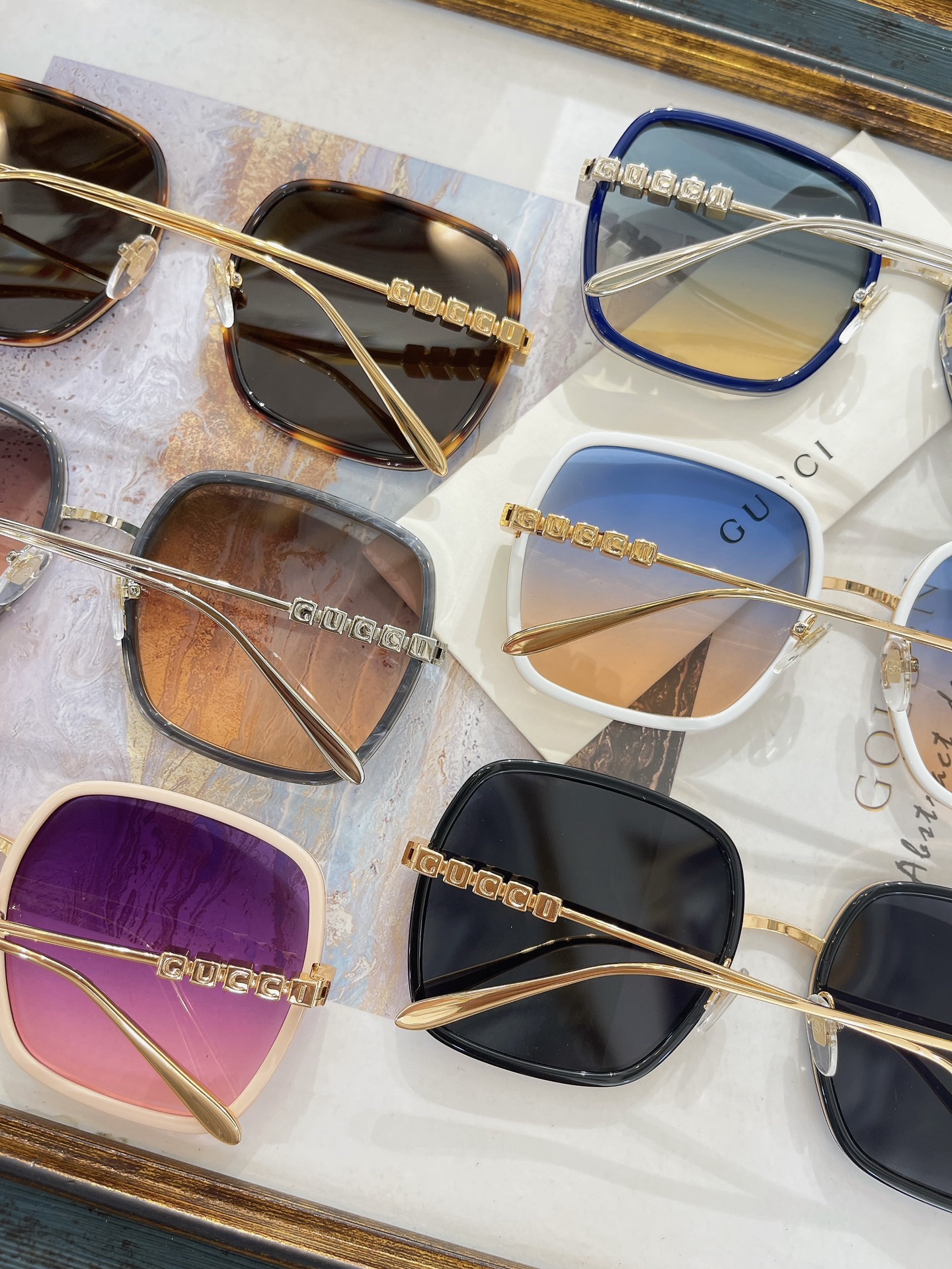 Top Quality G*ucci Glasses