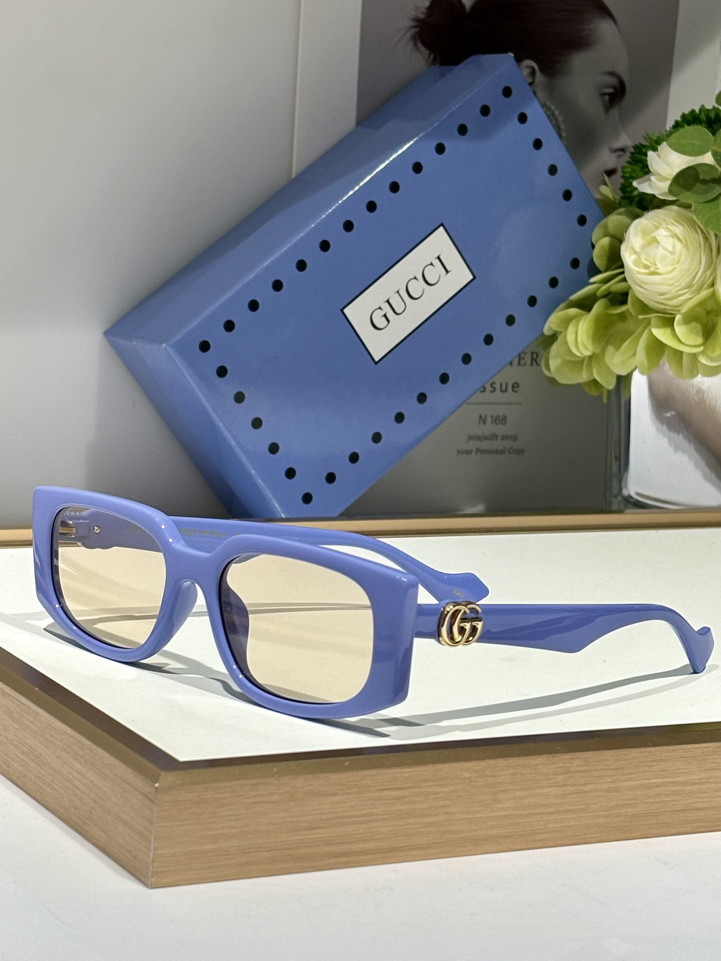 Top Quality G*ucci Glasses