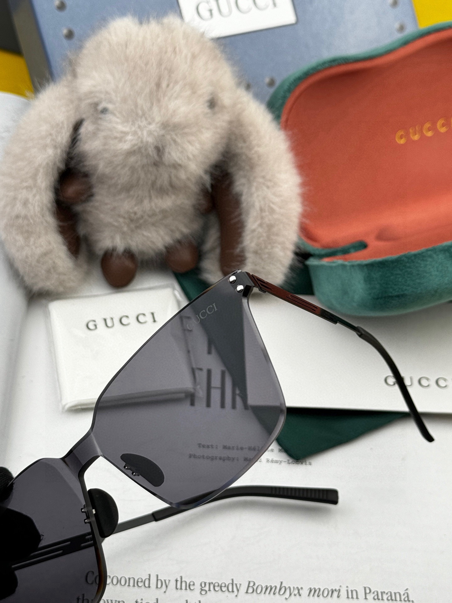 Top Quality G*ucci Glasses