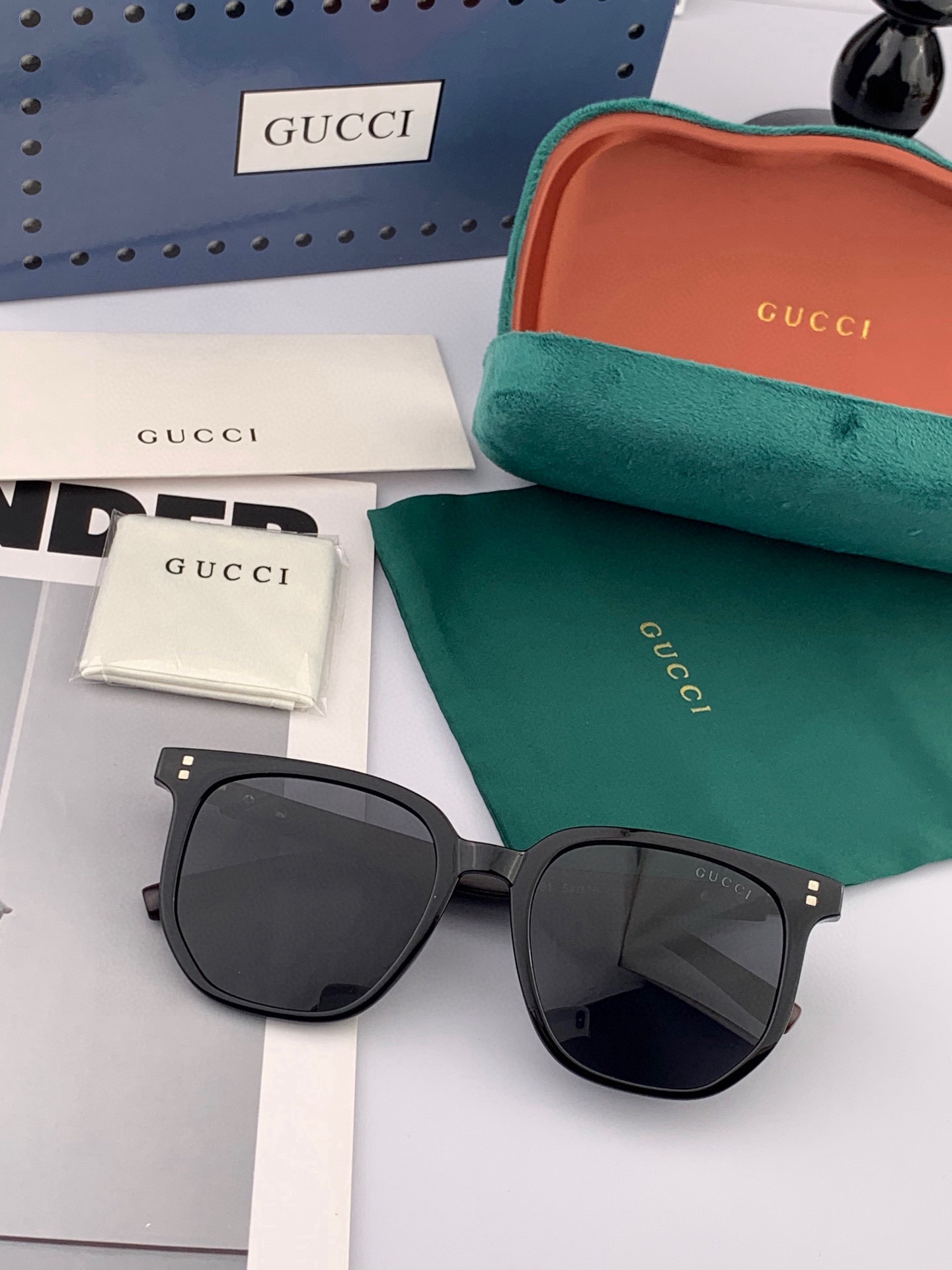 Top Quality G*ucci Glasses