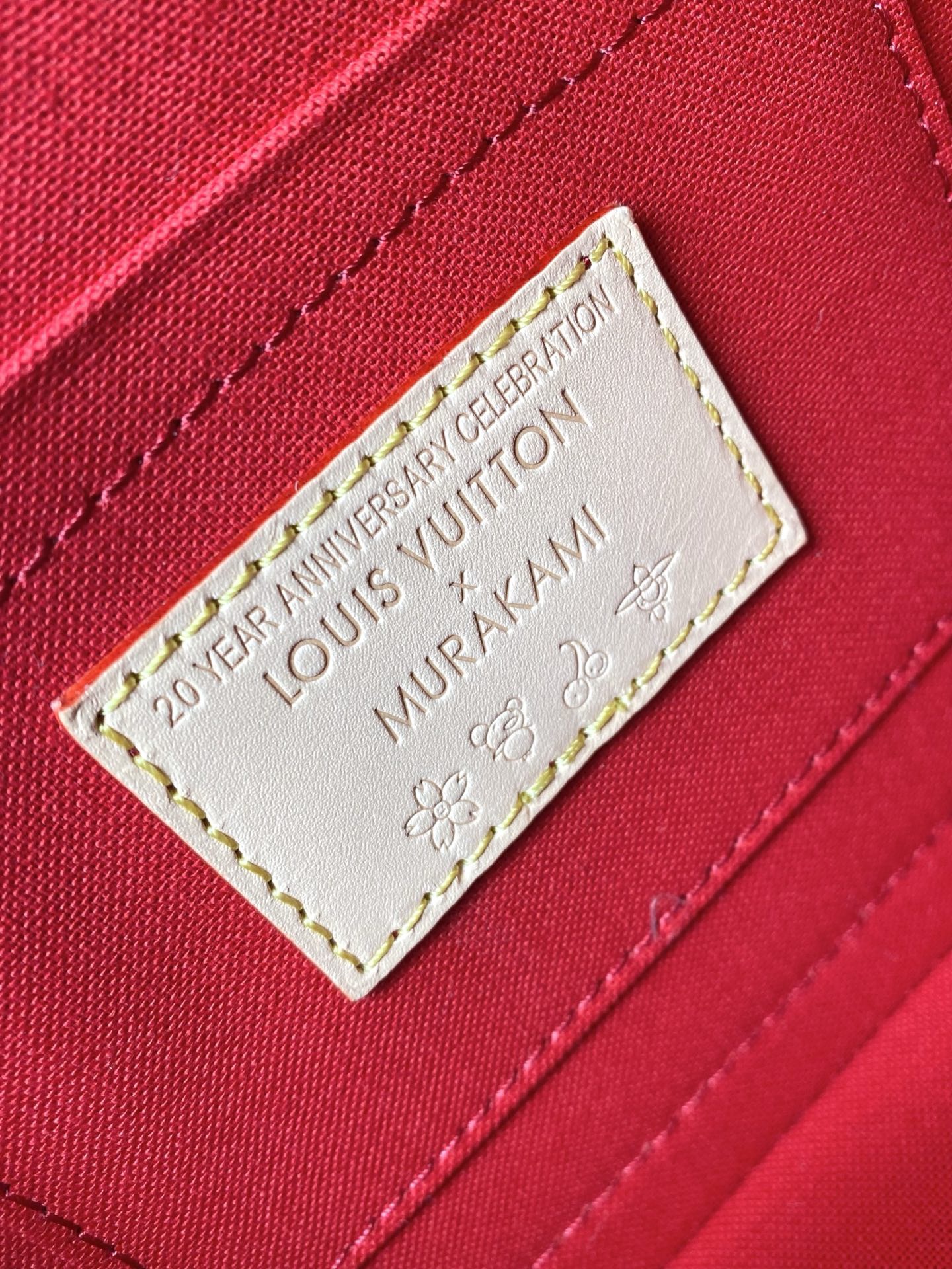 L*ouis V*uitton Top Bag