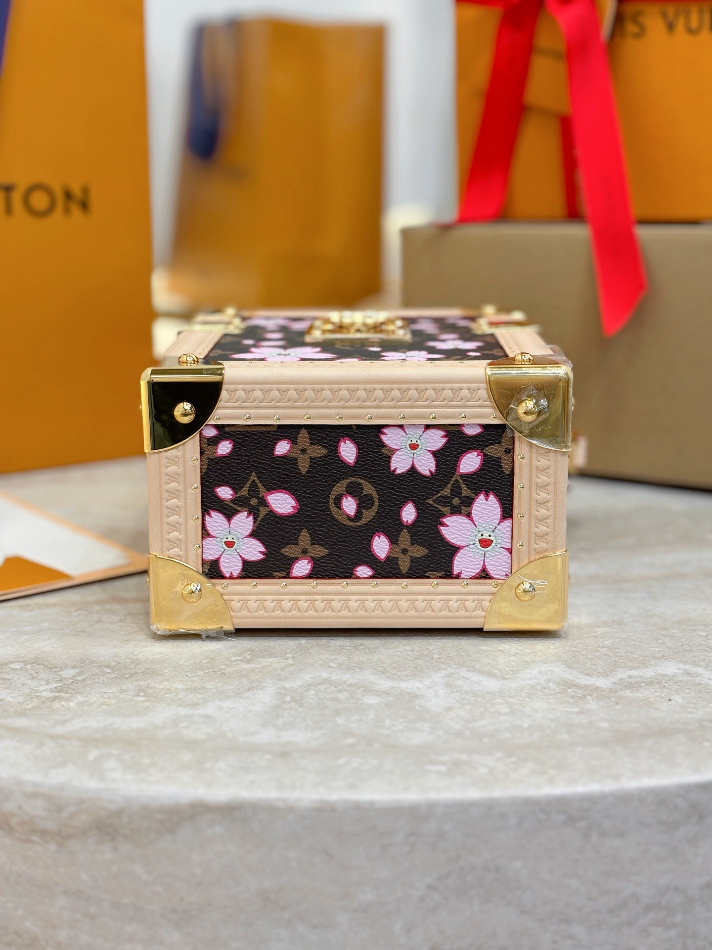 L*ouis V*uitton Top Bag