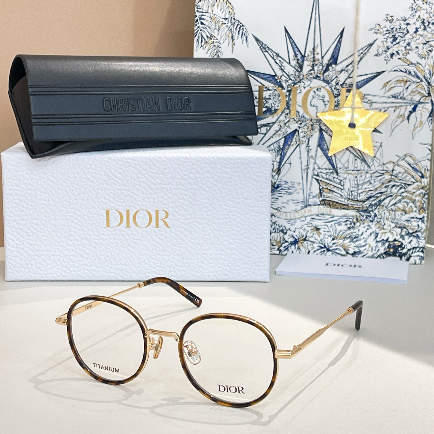 Top Quality D*ior Glasses