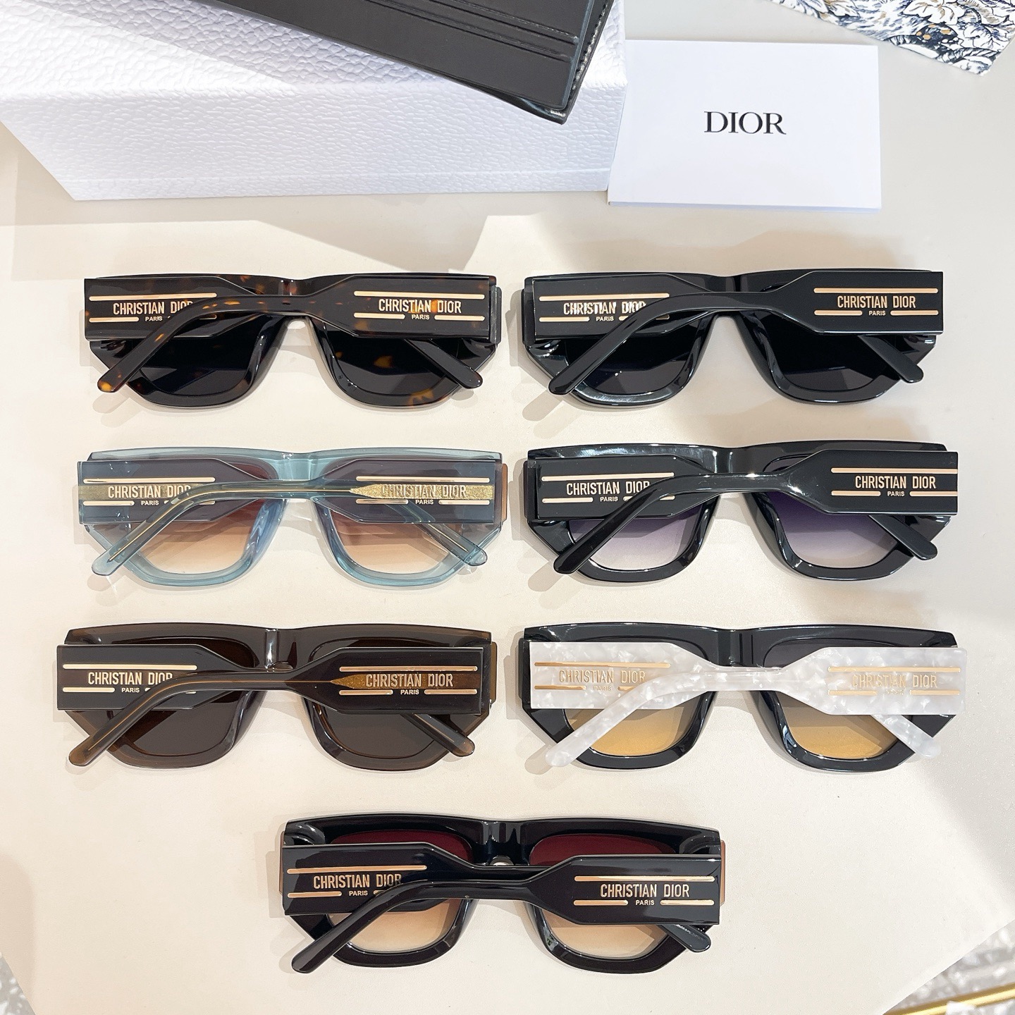 Top Quality D*ior Glasses