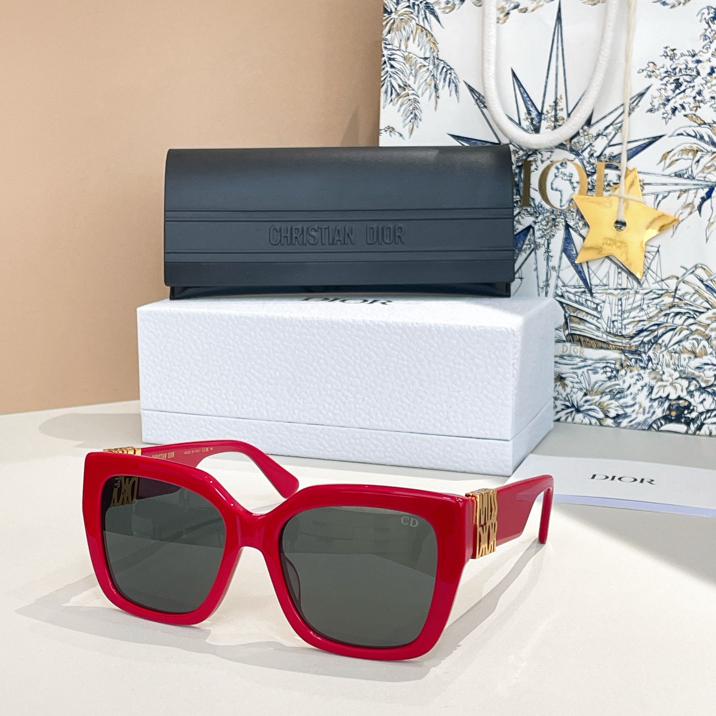 Top Quality D*ior Glasses