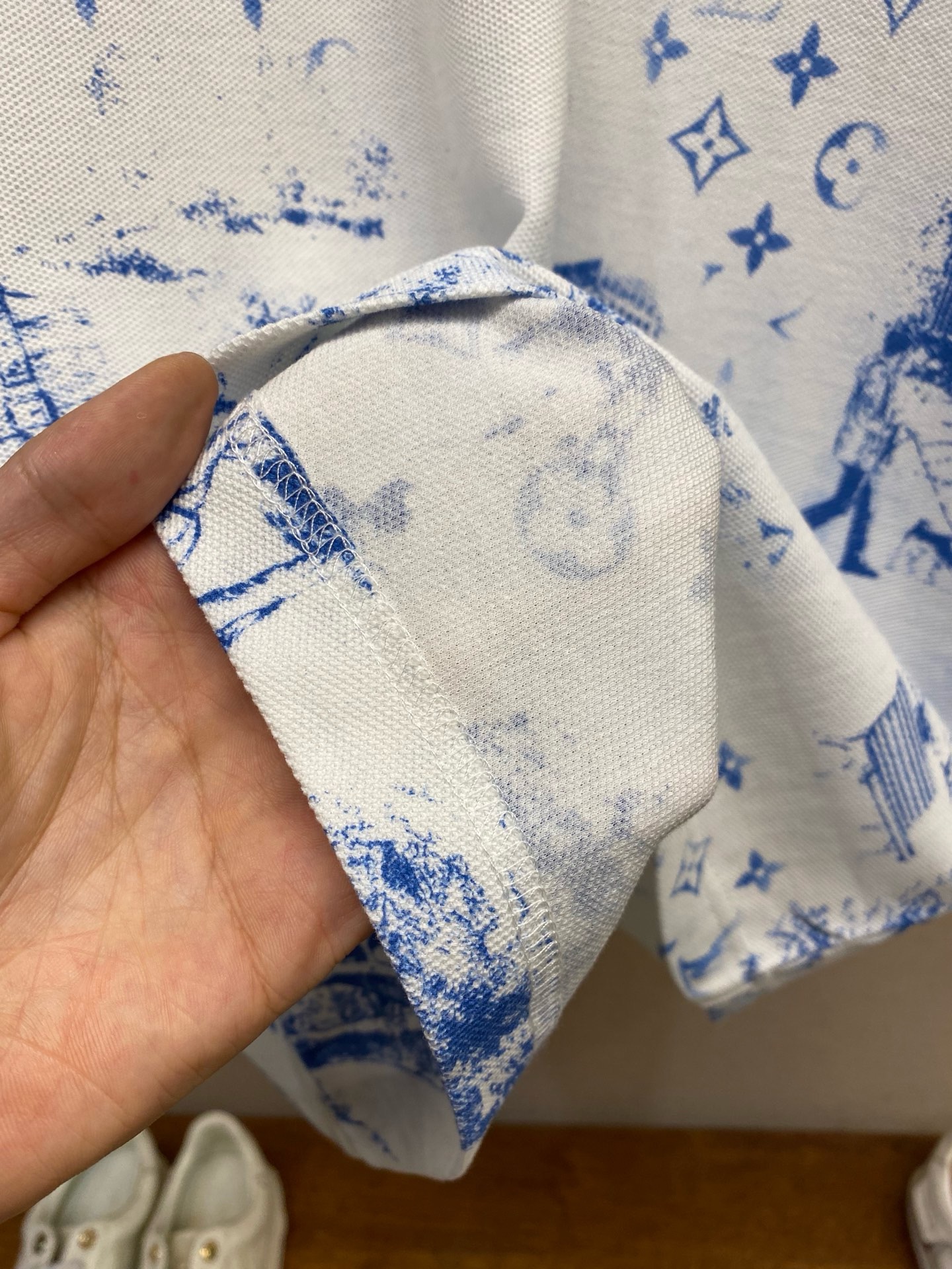 Men Women T-shirt Top Quality