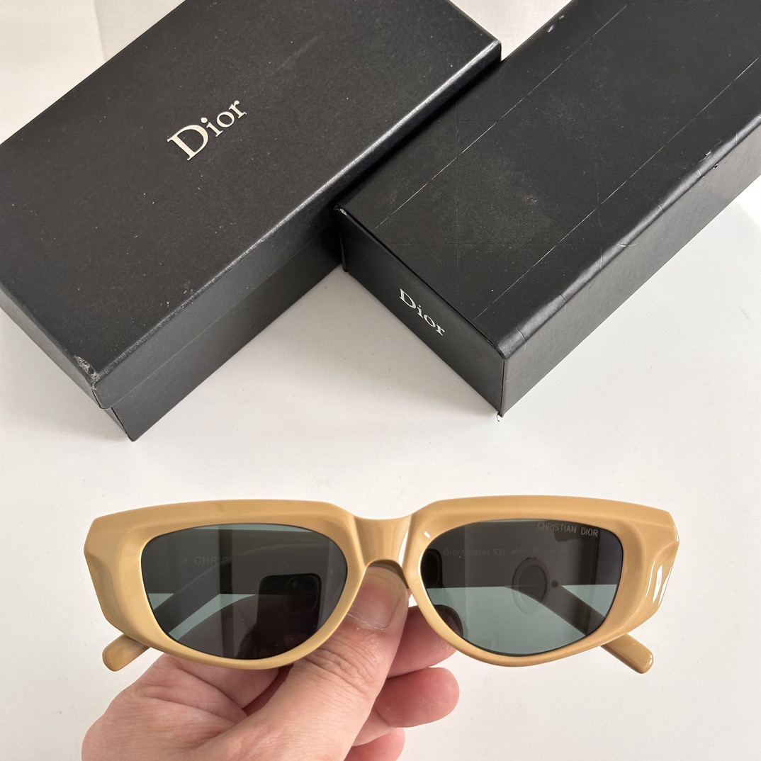 Top Quality D*ior Glasses