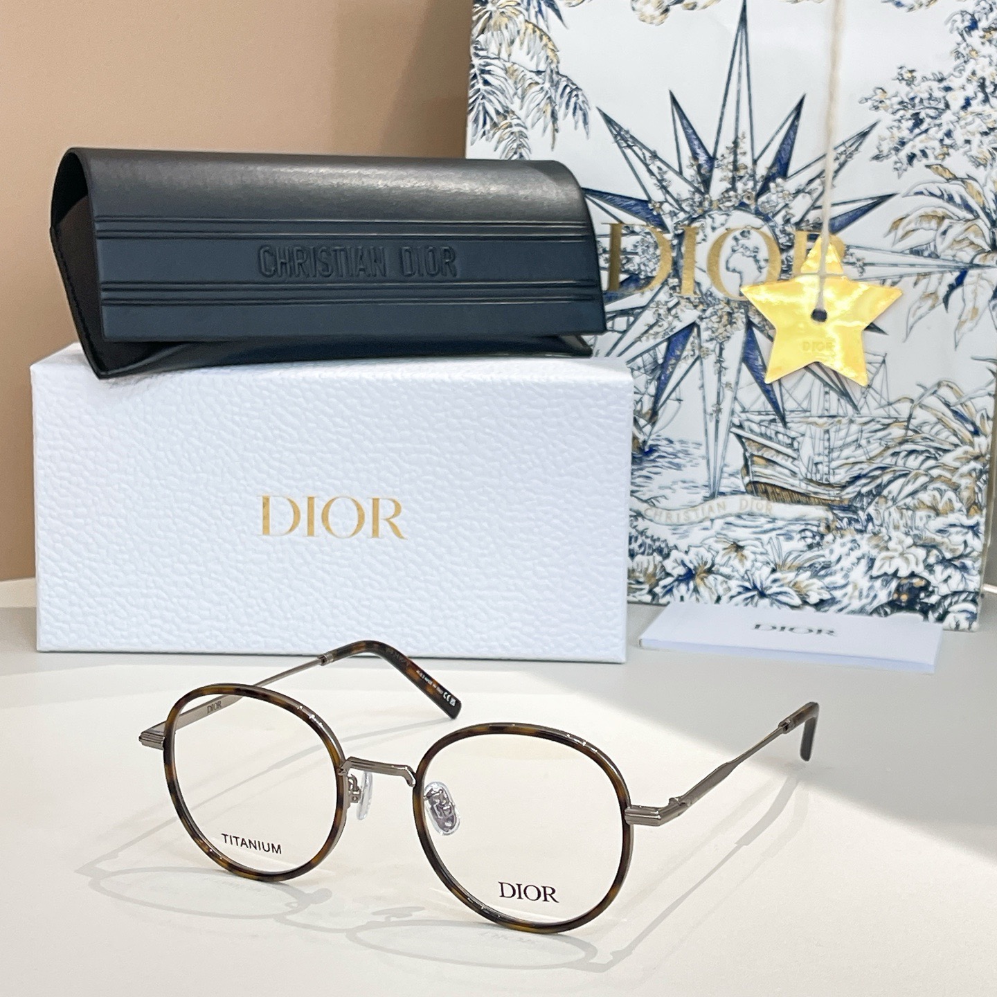 Top Quality D*ior Glasses