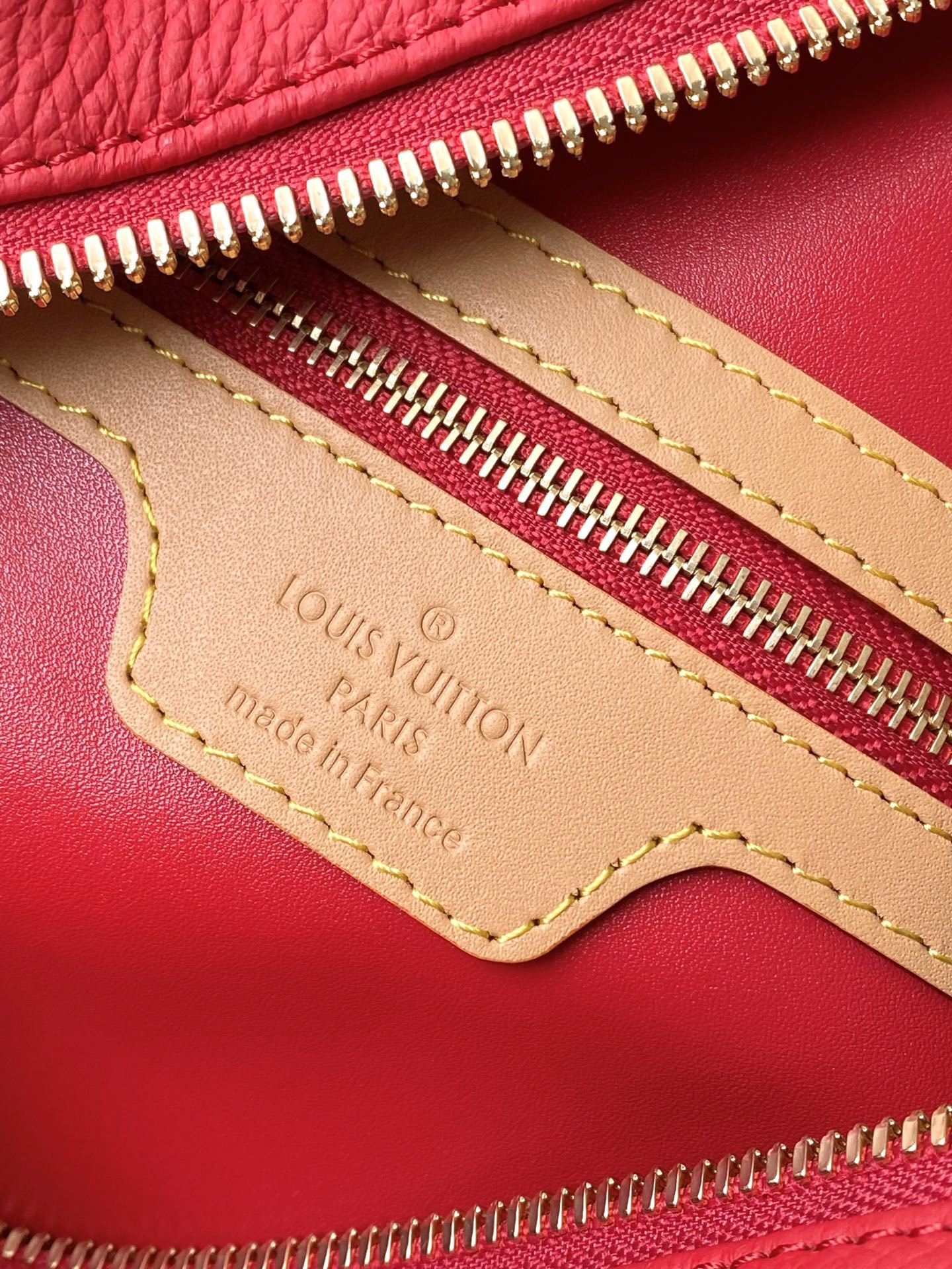 L*ouis V*uitton Top Bag