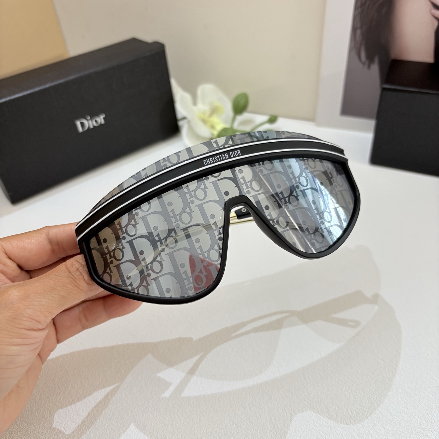 Top Quality D*ior Glasses