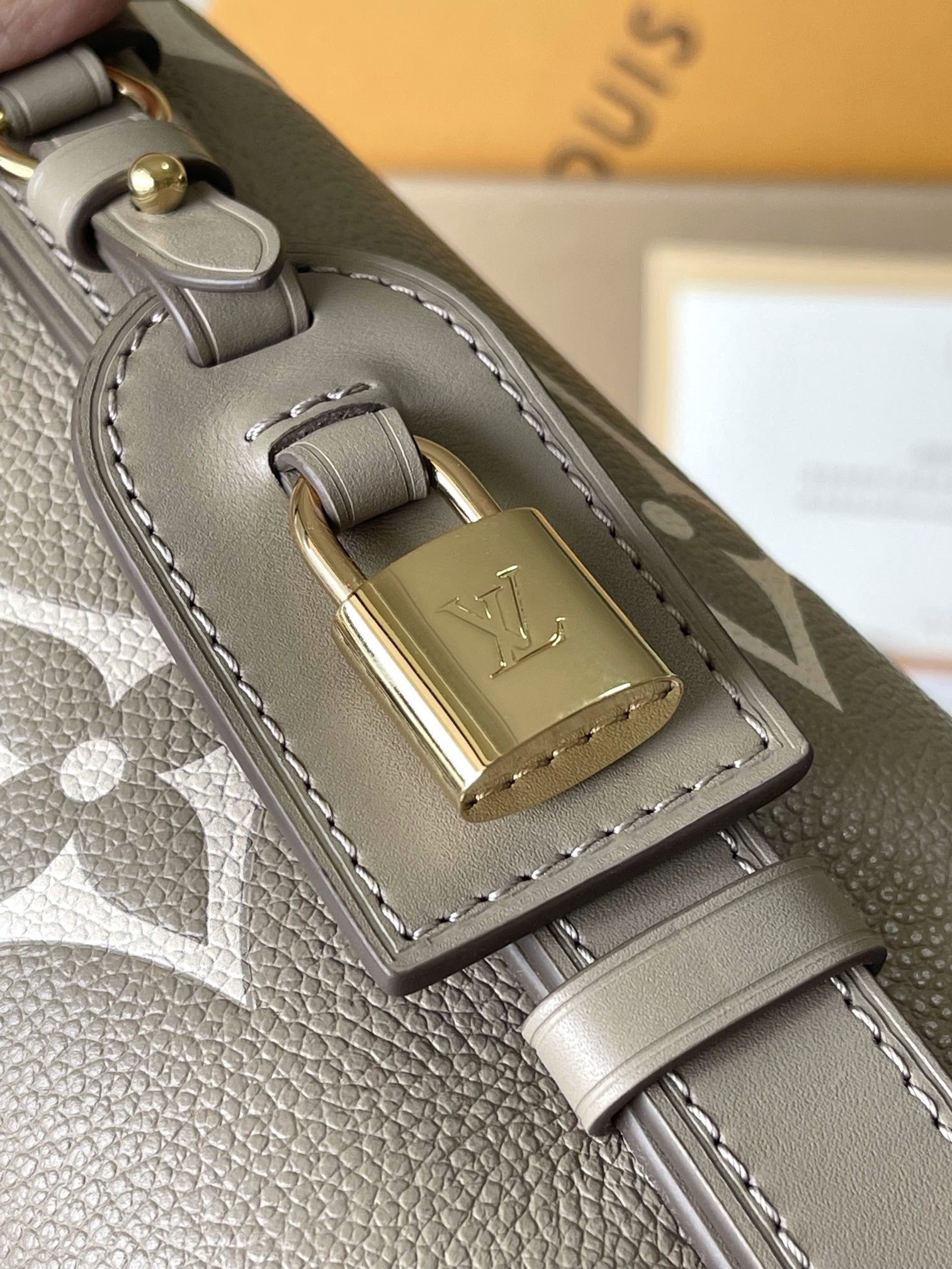 L*ouis V*uitton Top Bag