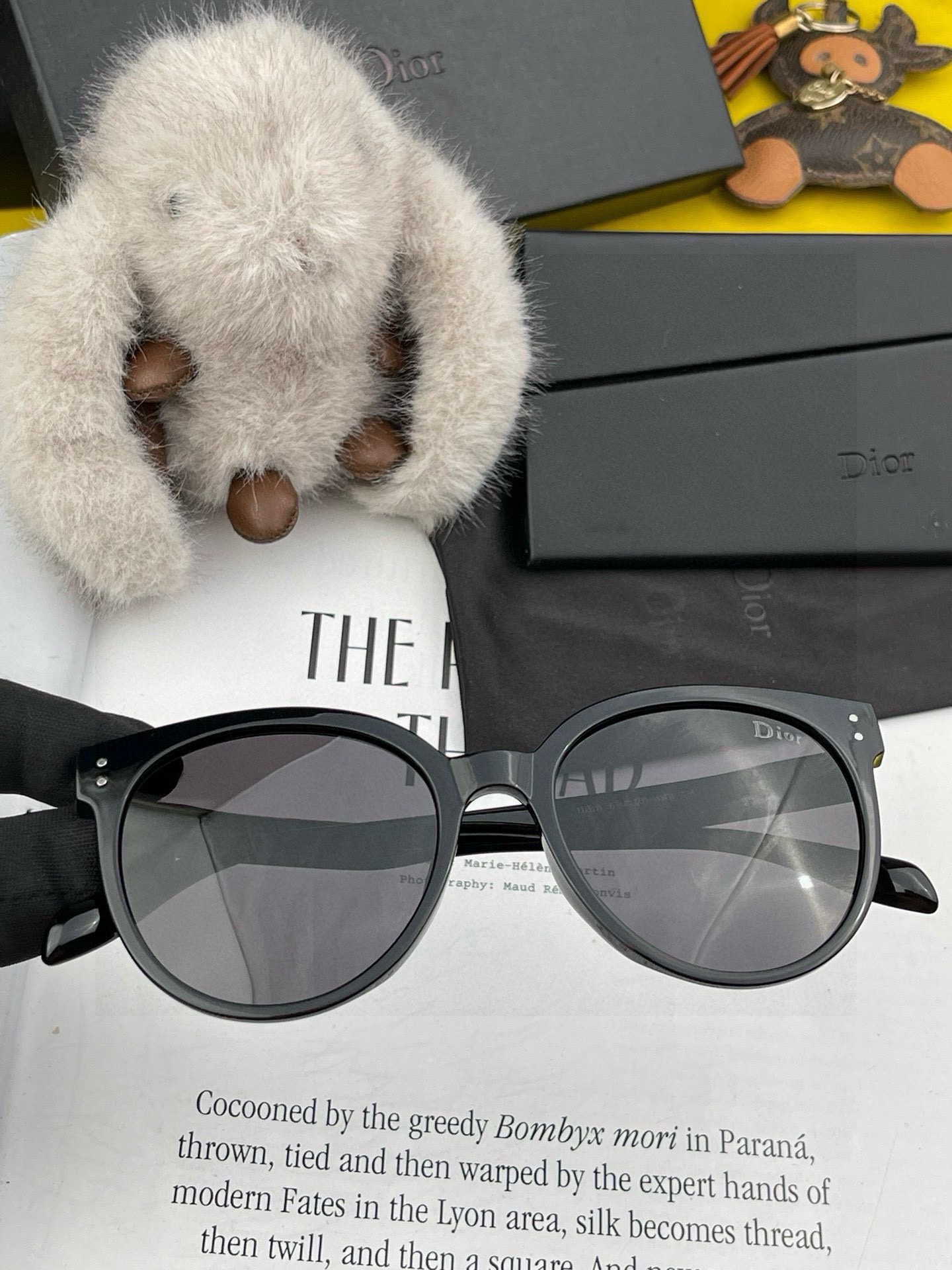 Top Quality D*ior Glasses