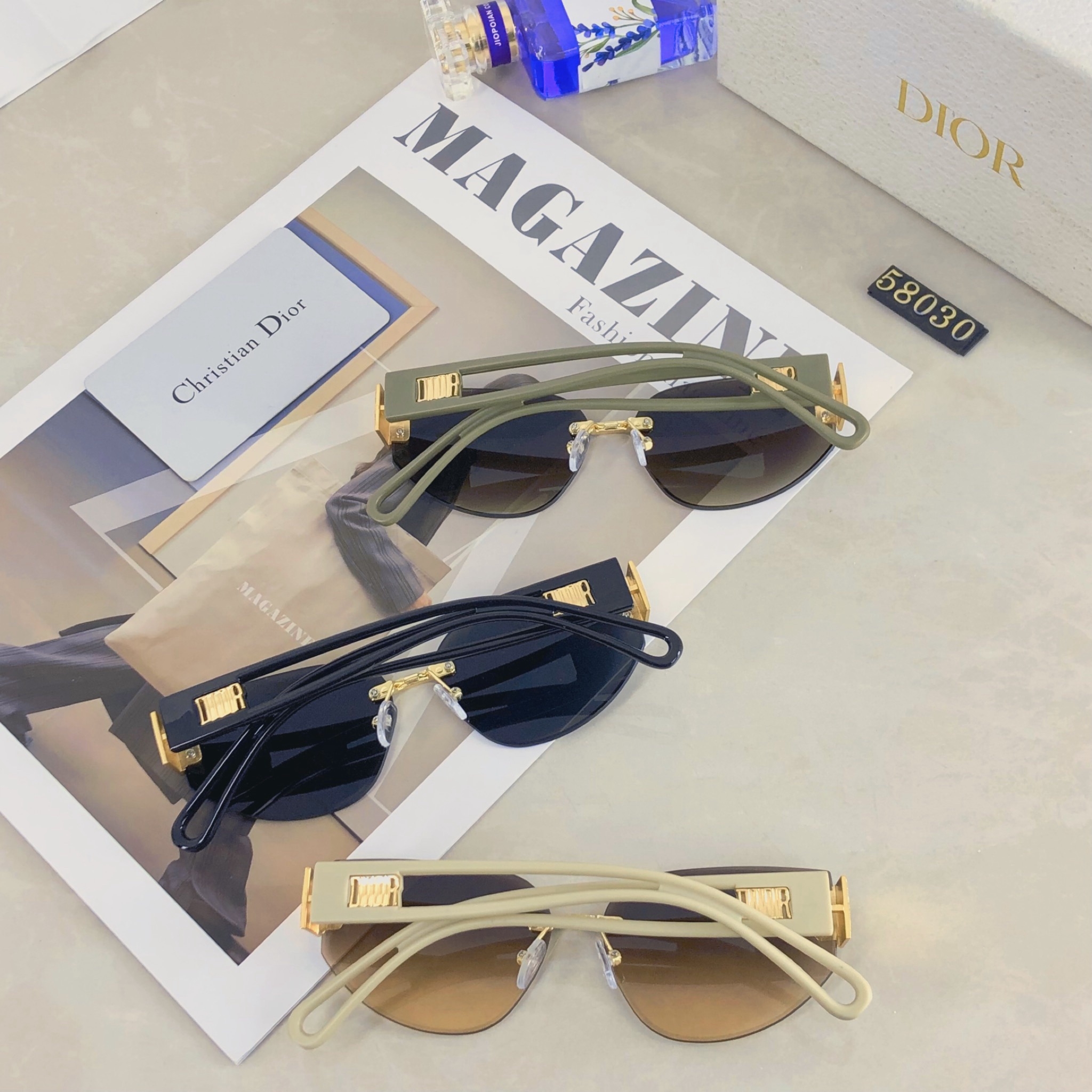 Top Quality D*ior Glasses