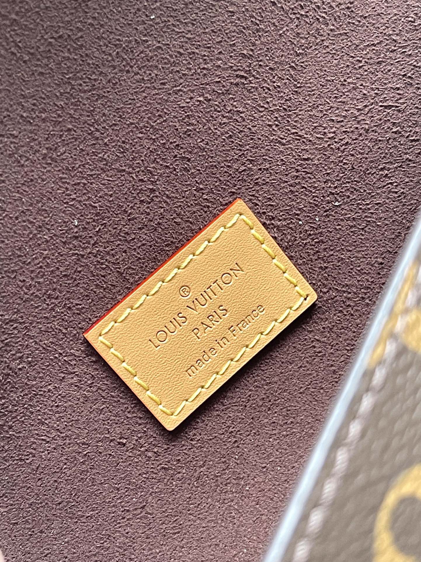 L*ouis V*uitton Top Bag