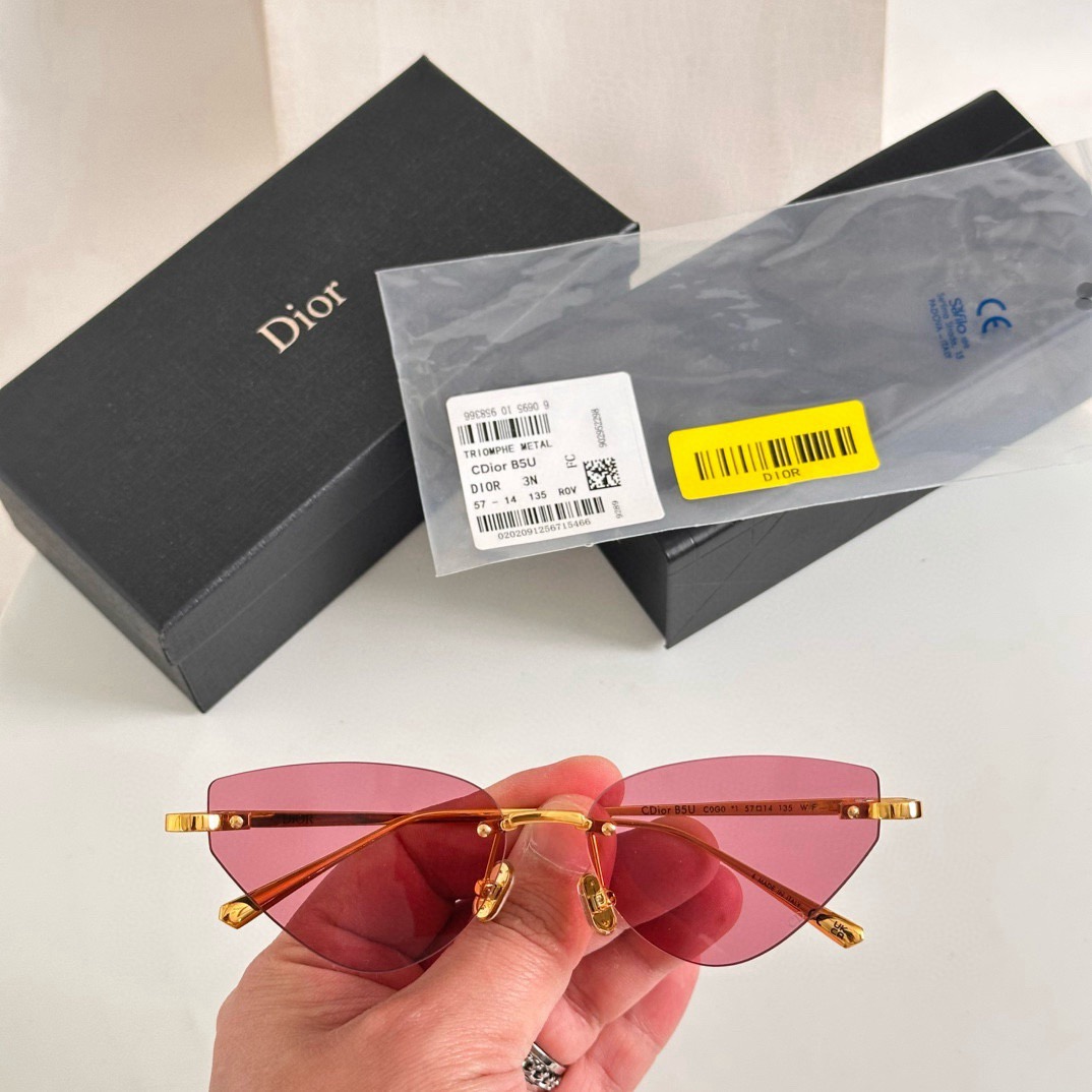 Top Quality D*ior Glasses