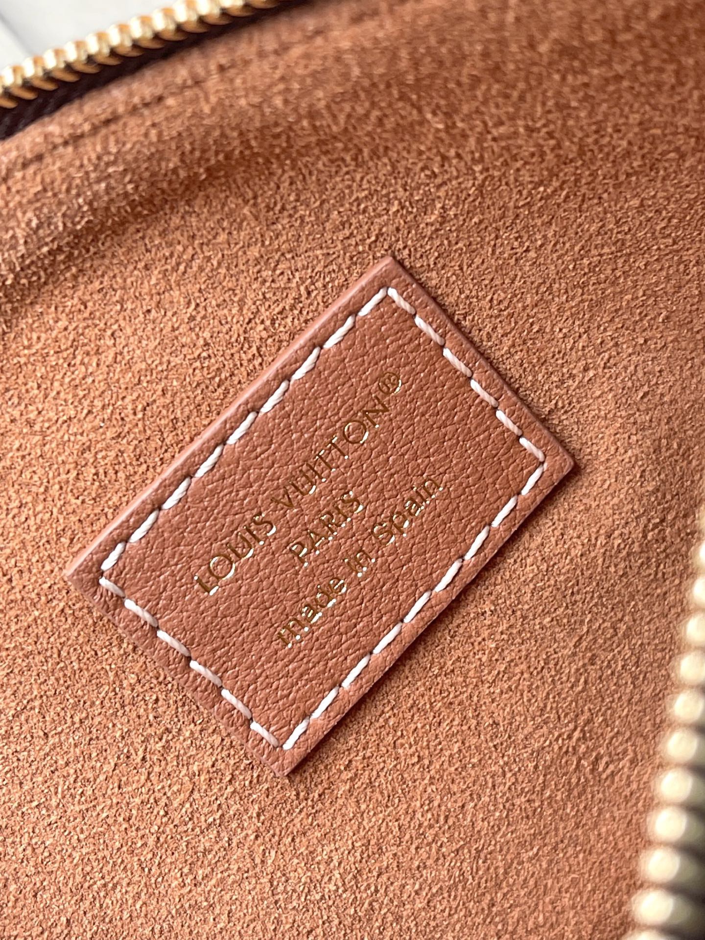 L*ouis V*uitton Top Bag