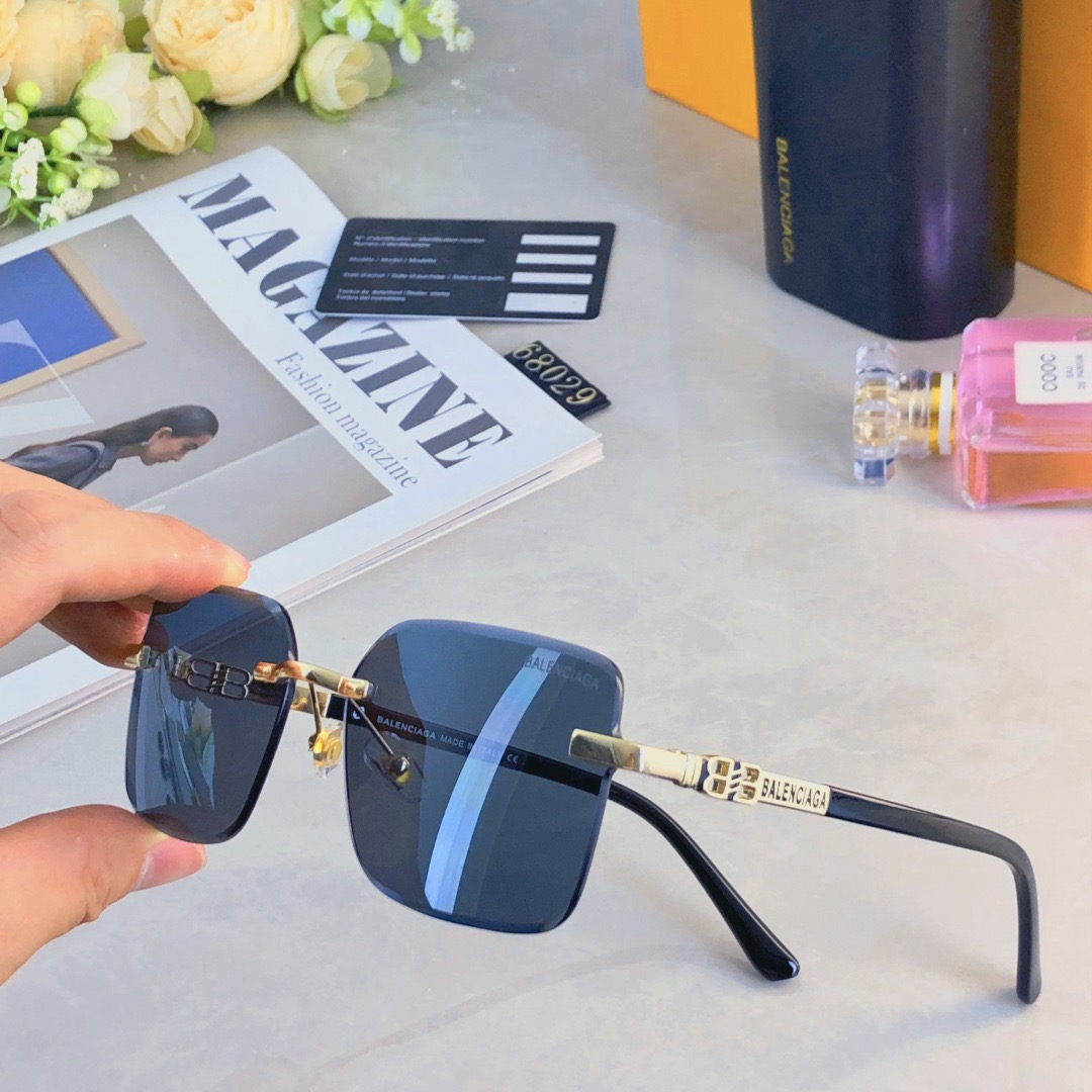 Top Quality B*alenciaga Glasses