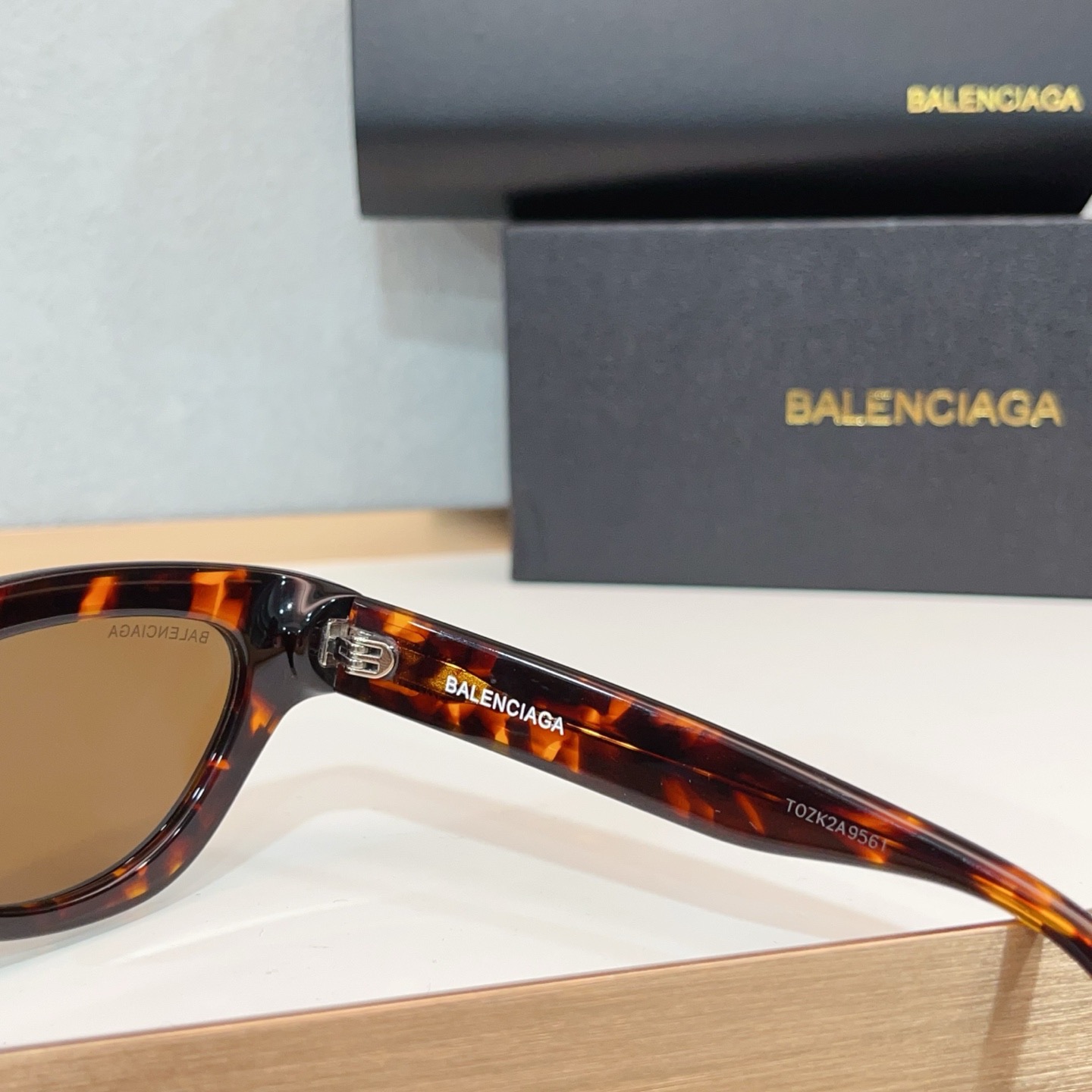 Top Quality B*alenciaga Glasses