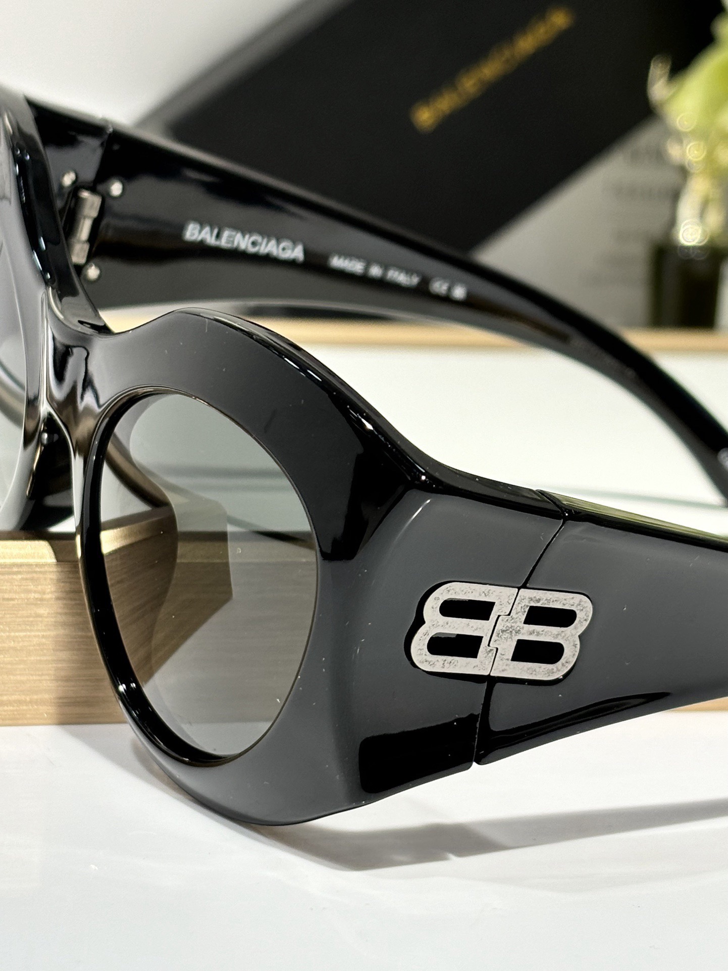 Top Quality B*alenciaga Glasses