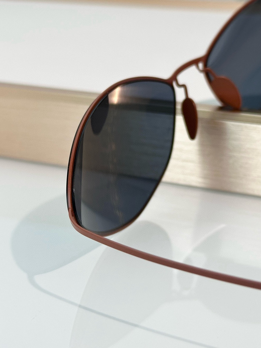 Top Quality B*alenciaga Glasses