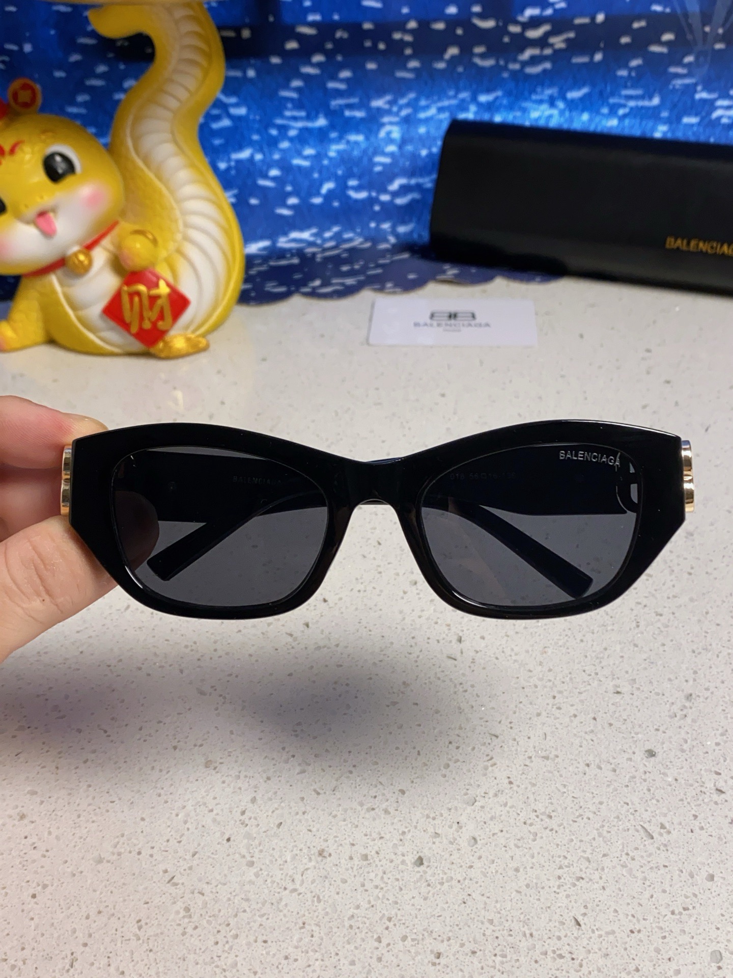 Top Quality B*alenciaga Glasses